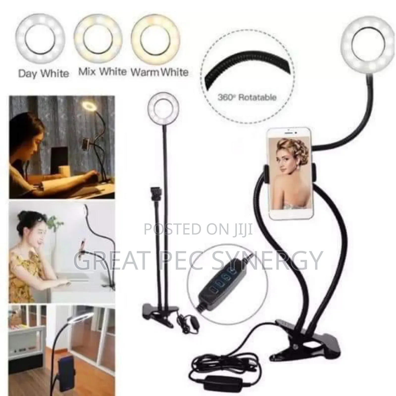 Professional Live Stream