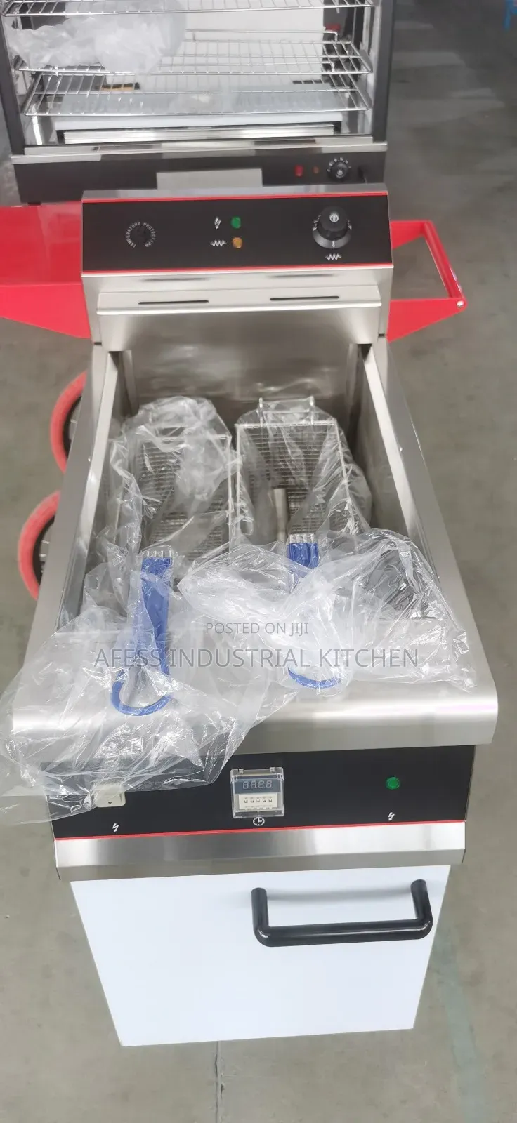 2basket Deep Freezer