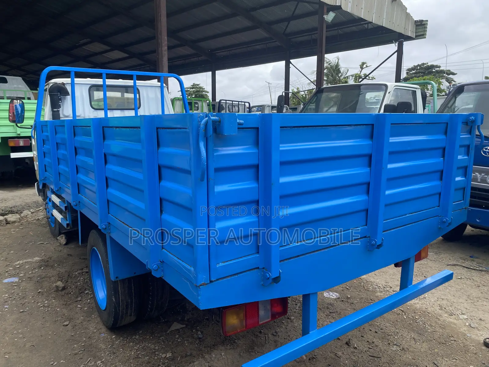 Dyna 200 Blue