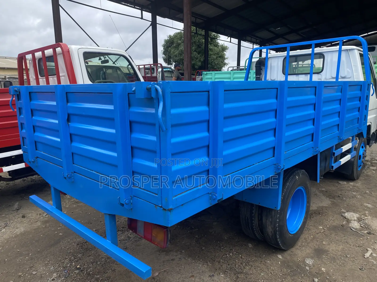 Dyna 200 Blue