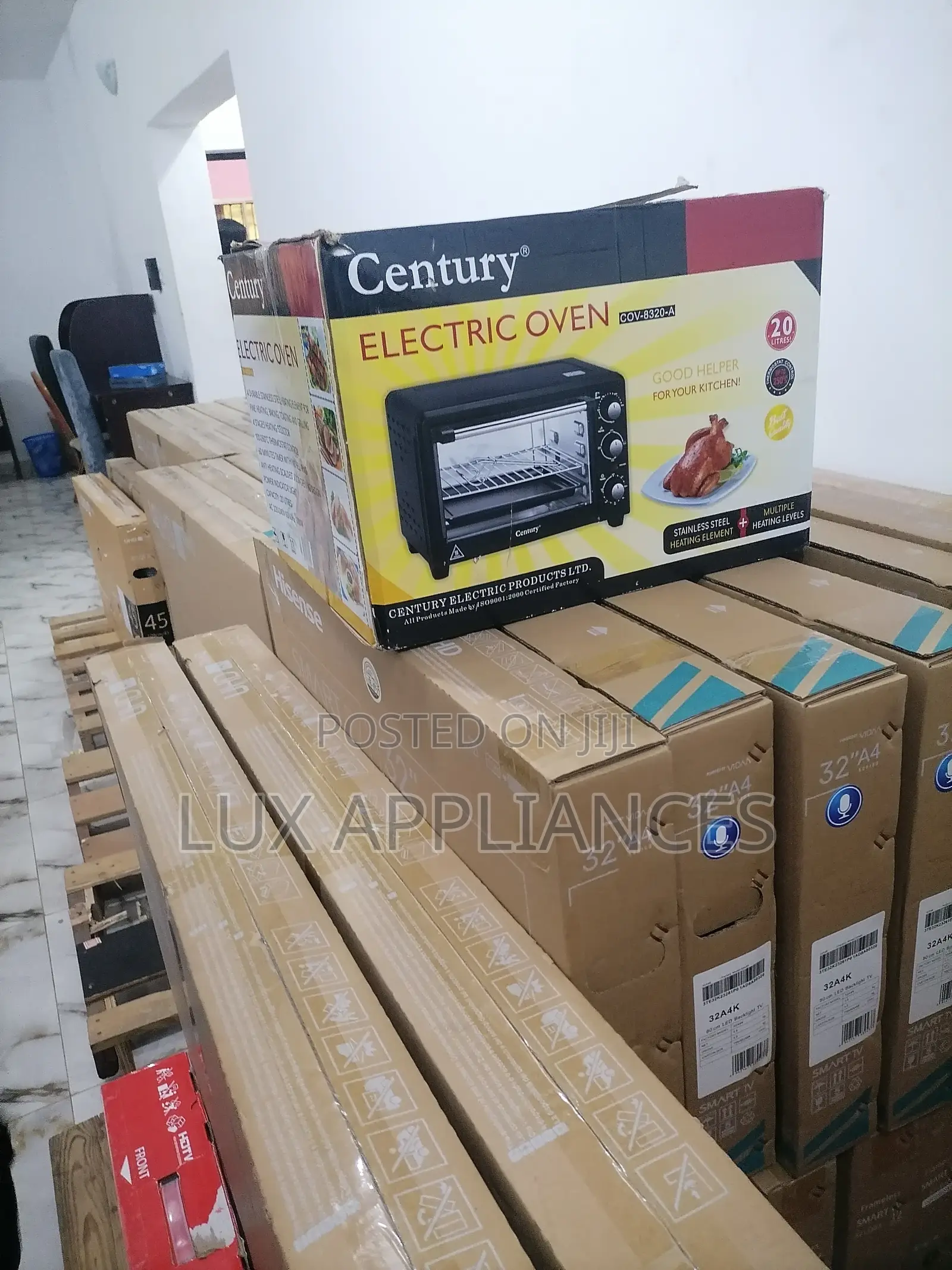 Kitchen Friendly Century 20L Microwave