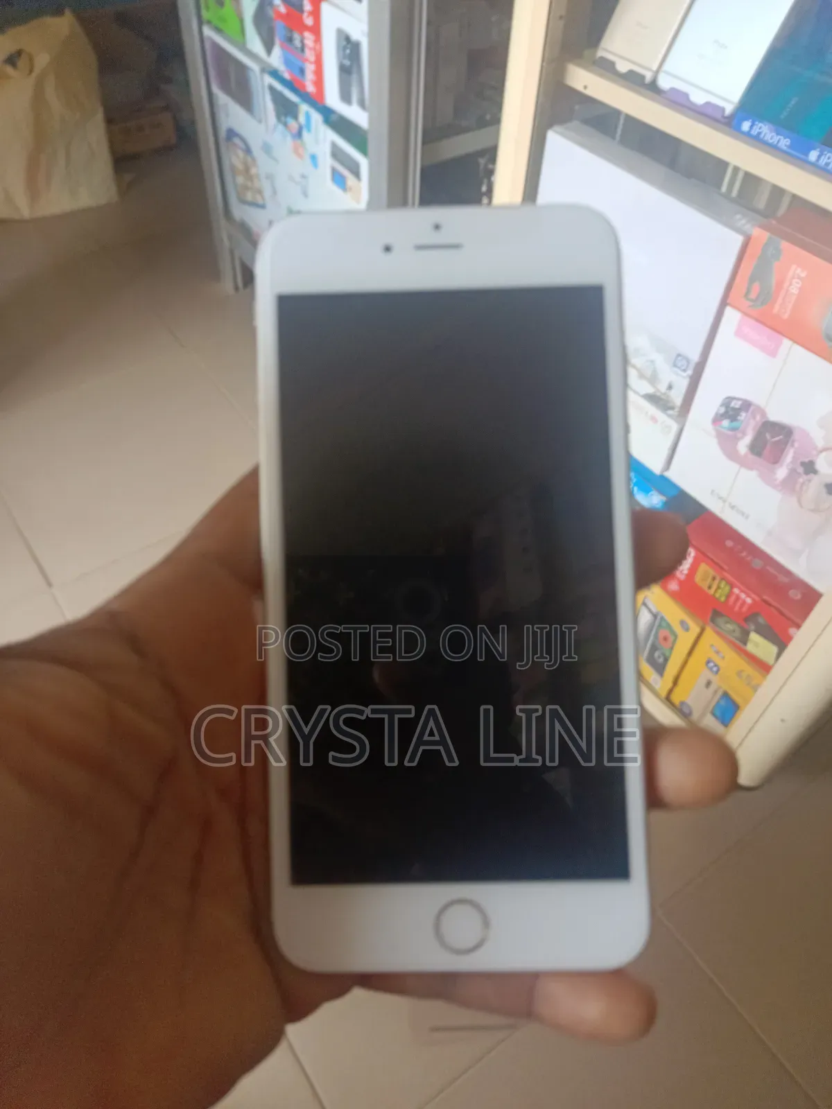 Apple iPhone 6s Plus 64 GB Silver