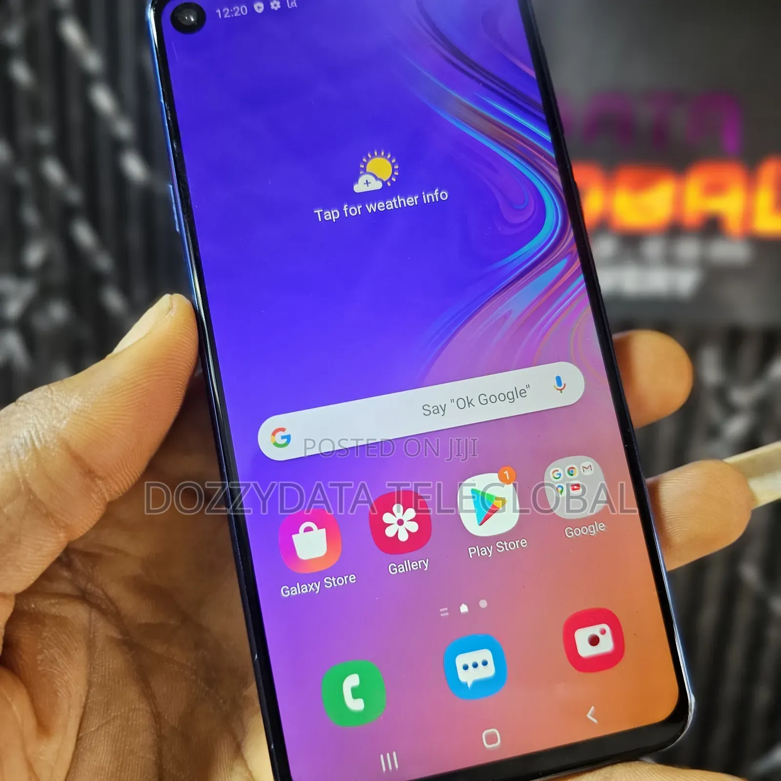 Samsung Galaxy A8S 128 GB