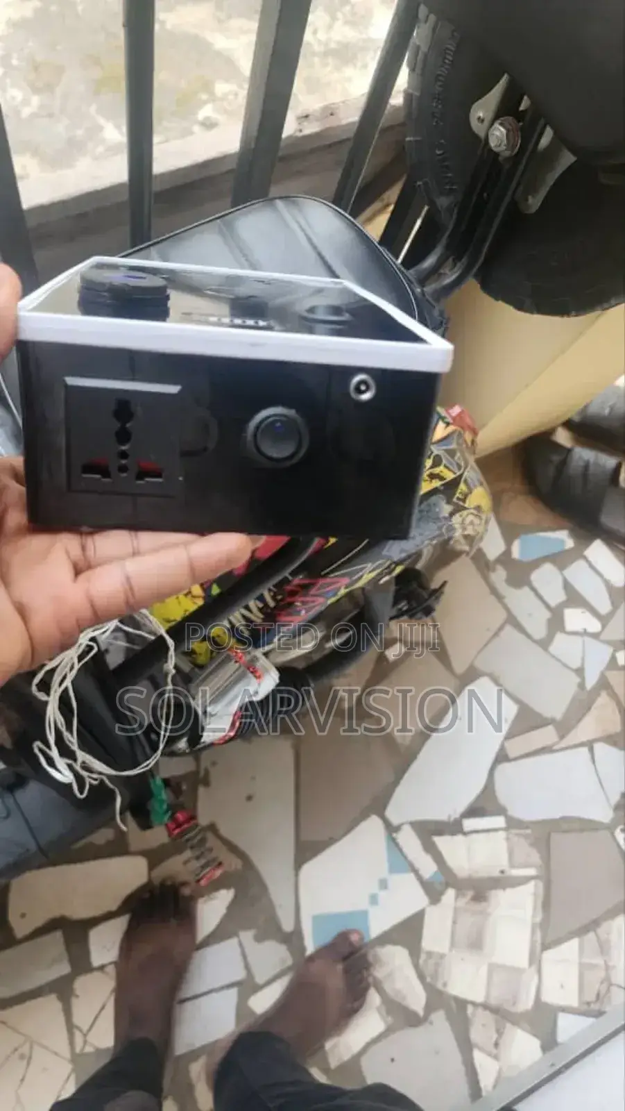 300watts 100,000mah +Laptop Power Bank Promo