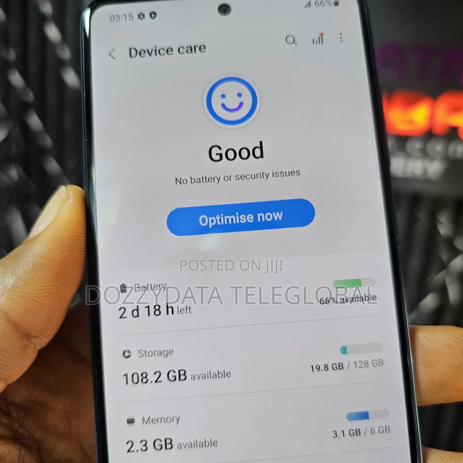 Samsung Galaxy A51 128 GB