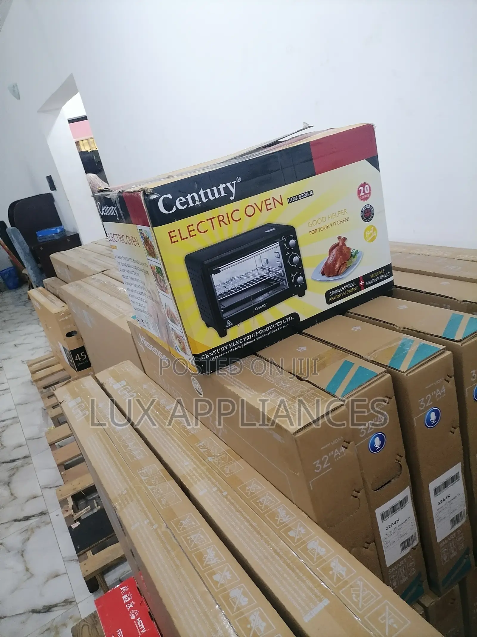 Advanced 20L Century Microwave