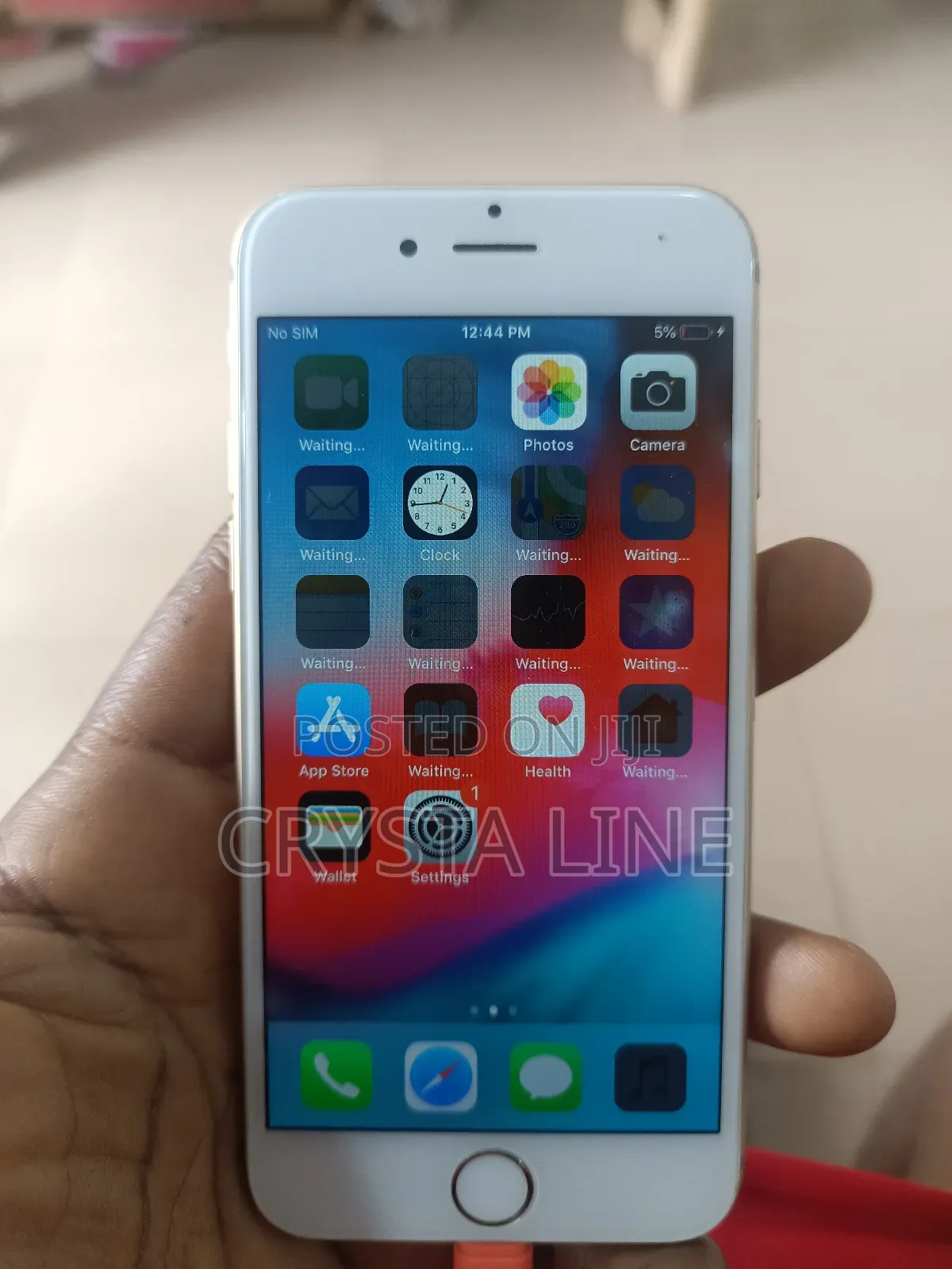 Apple iPhone 6 16 GB Gold