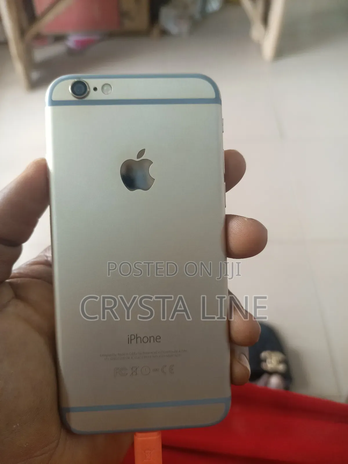 Apple iPhone 6 16 GB Gold