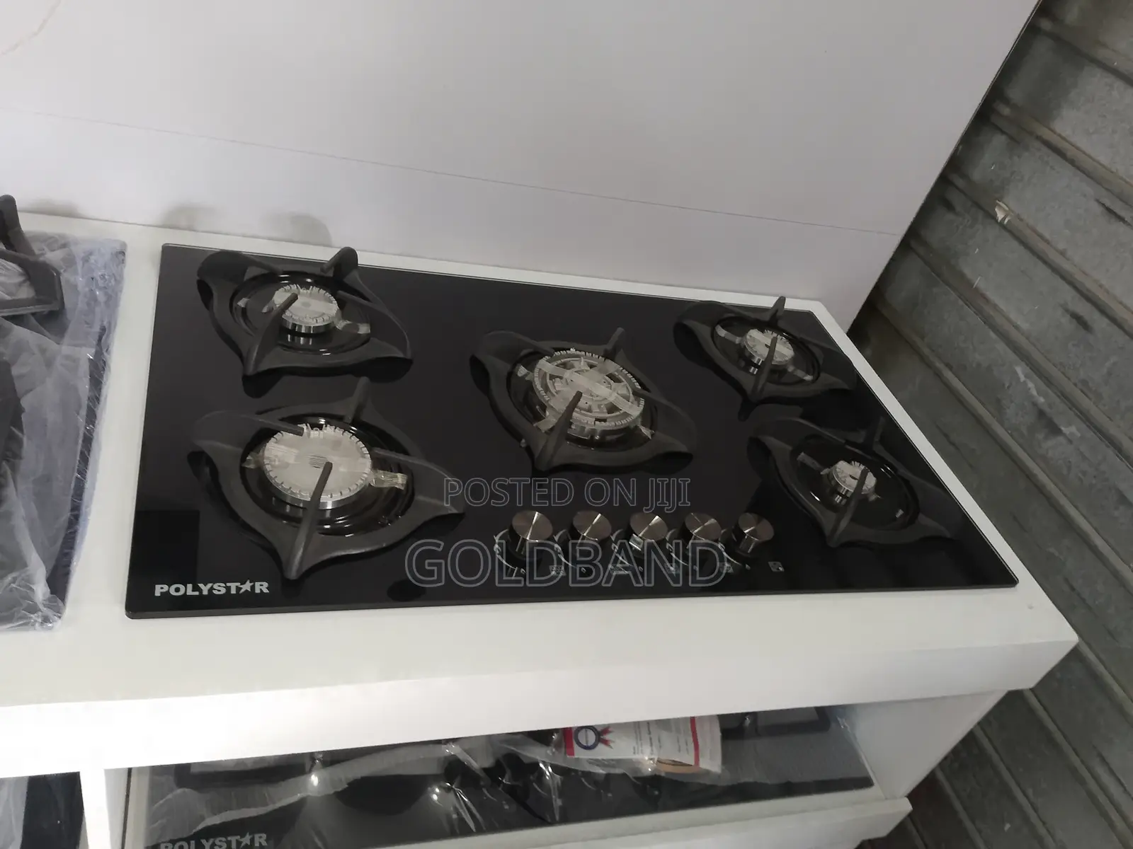 Best Responsive Polystar 5 Burner Inbuilt Gas Pv-Ba8705agps