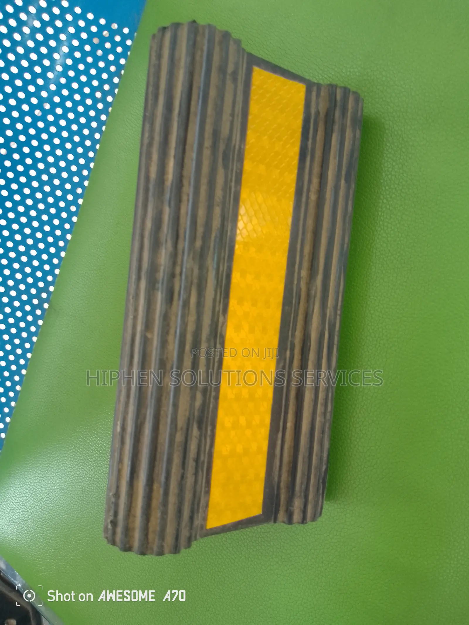Rubber Wheel Chocks
