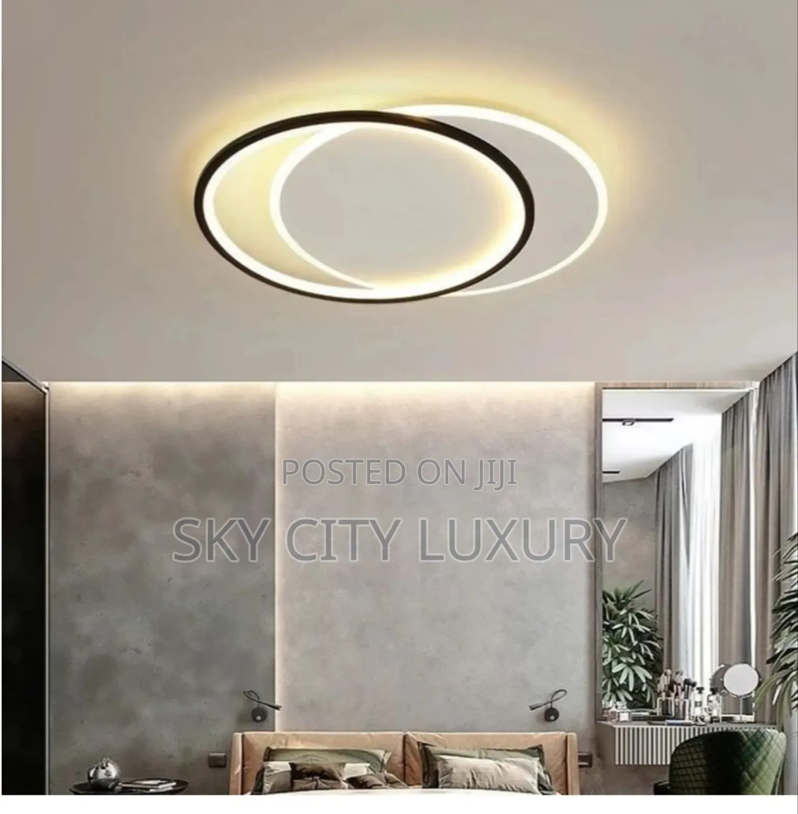 Bealing Led Ceiling Flush Light