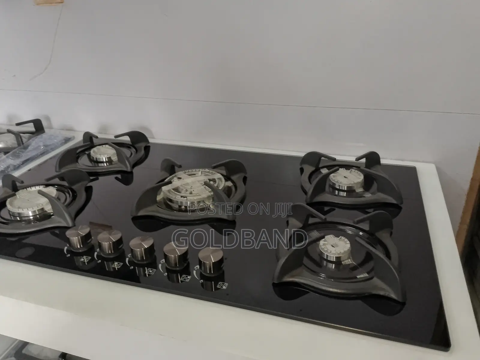New Responsive Pv-Ba8705agps Polystar 5 Burner Inbuilt Gas