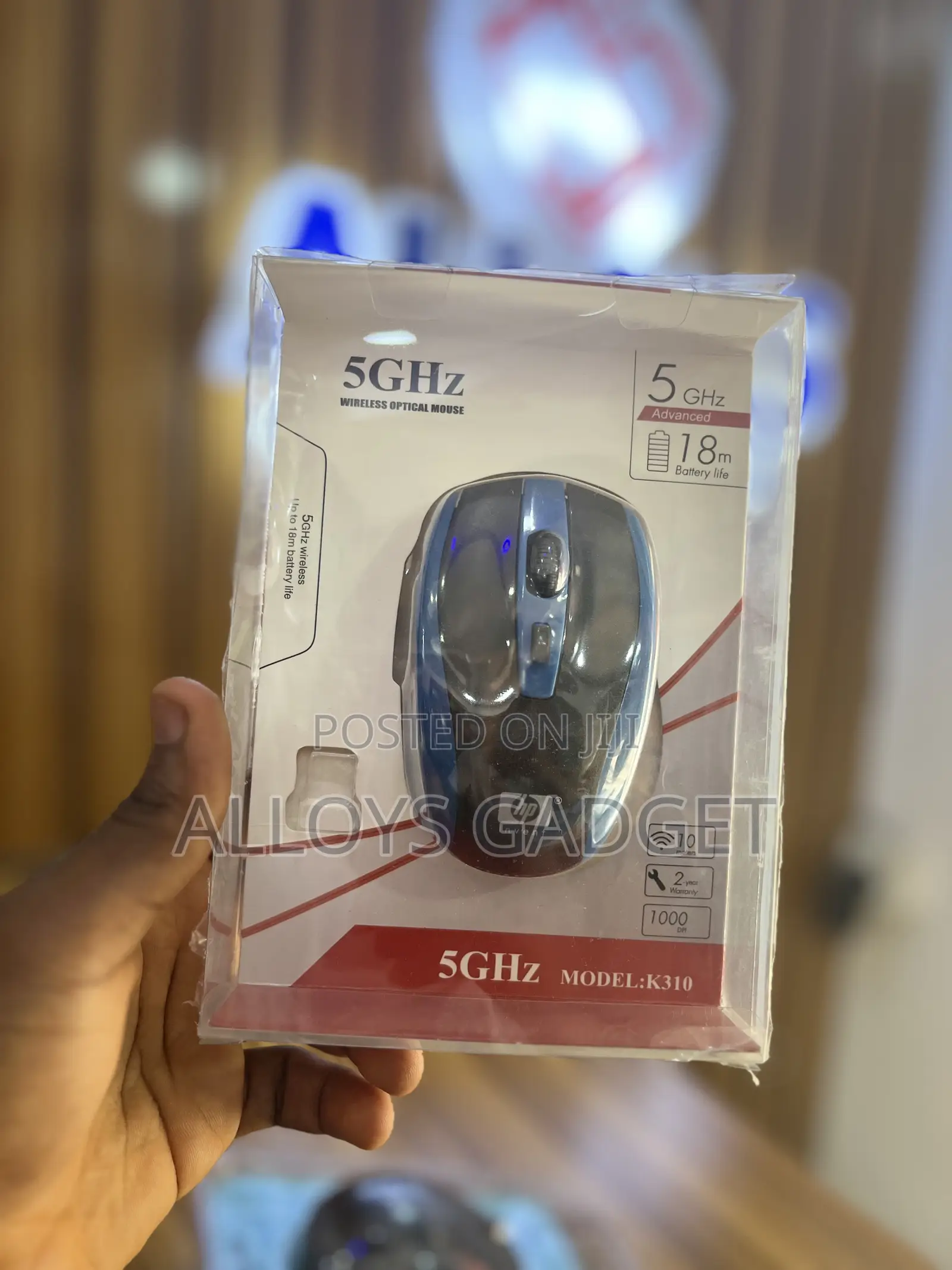 Hp Wireless Mouse