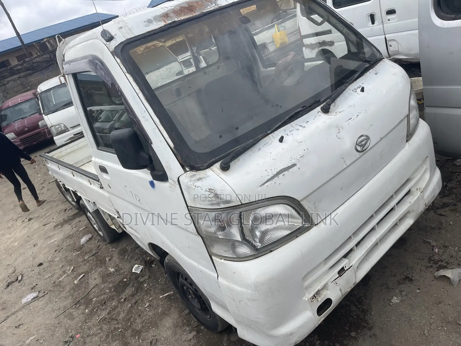 Mazda 2002 White