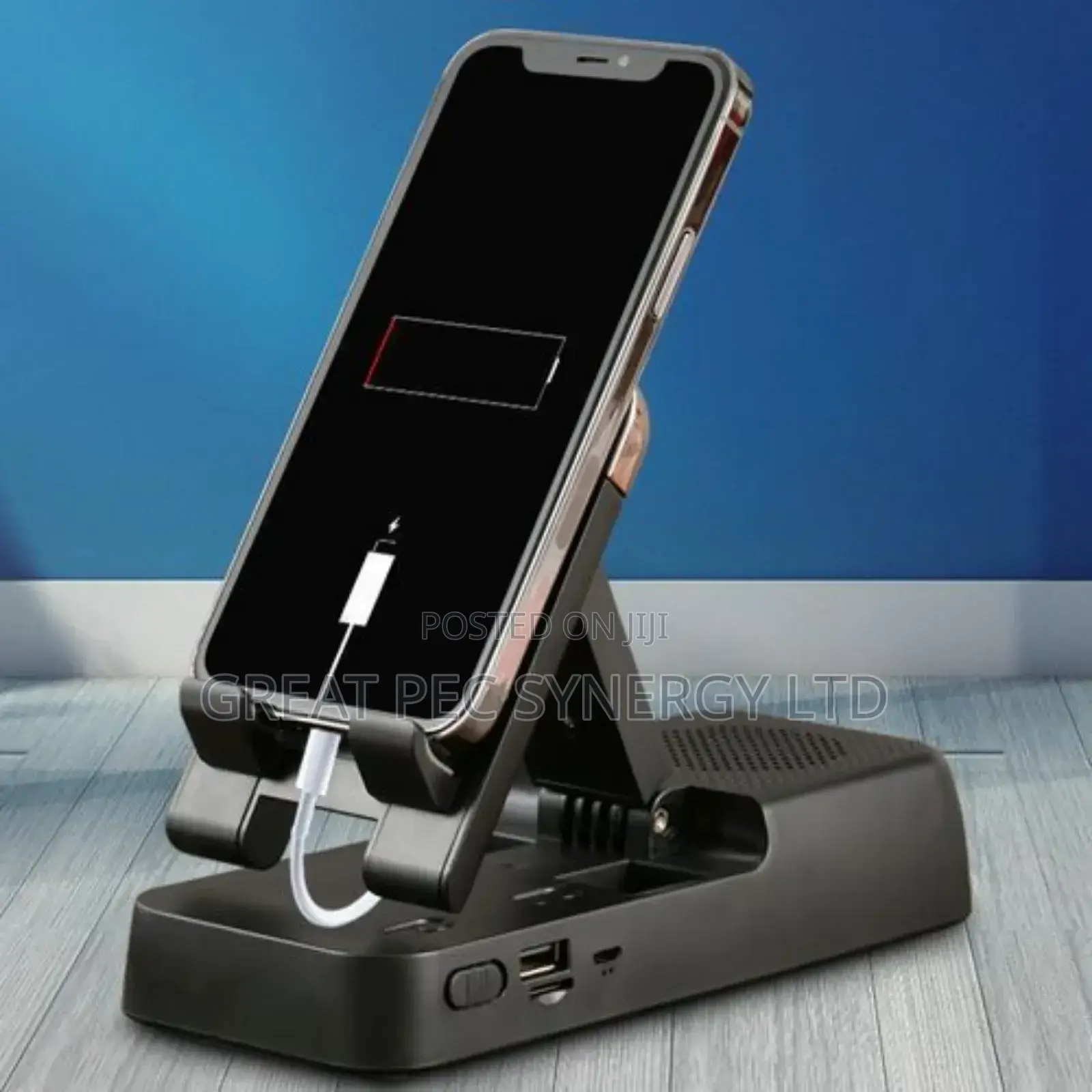 Phone Speaker Bracket - Phone Holder