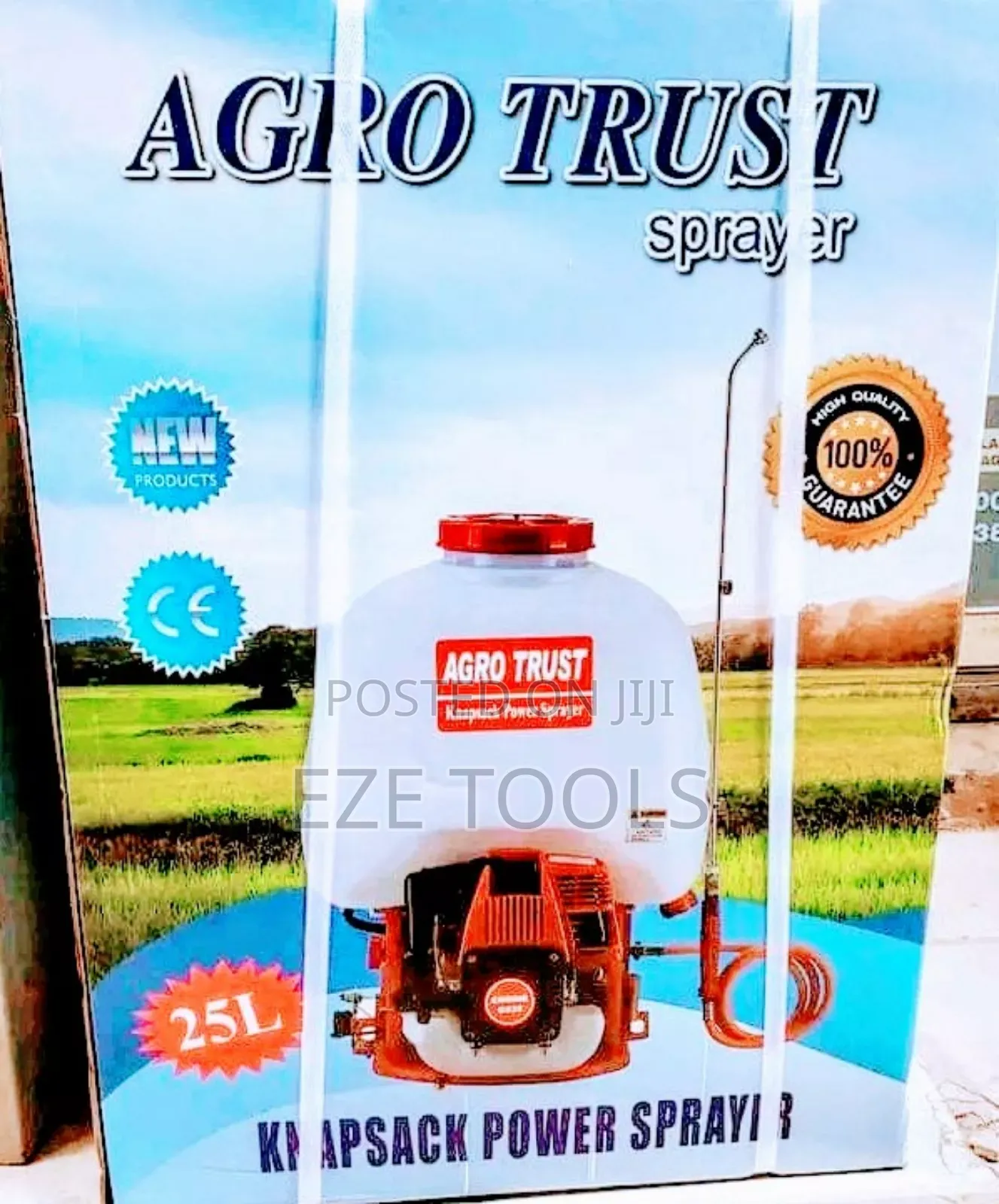 25litres Sprayer