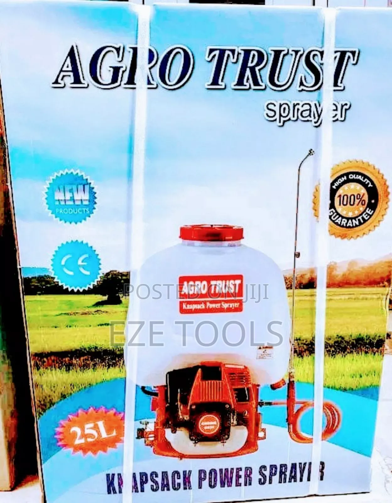 25litres Sprayer