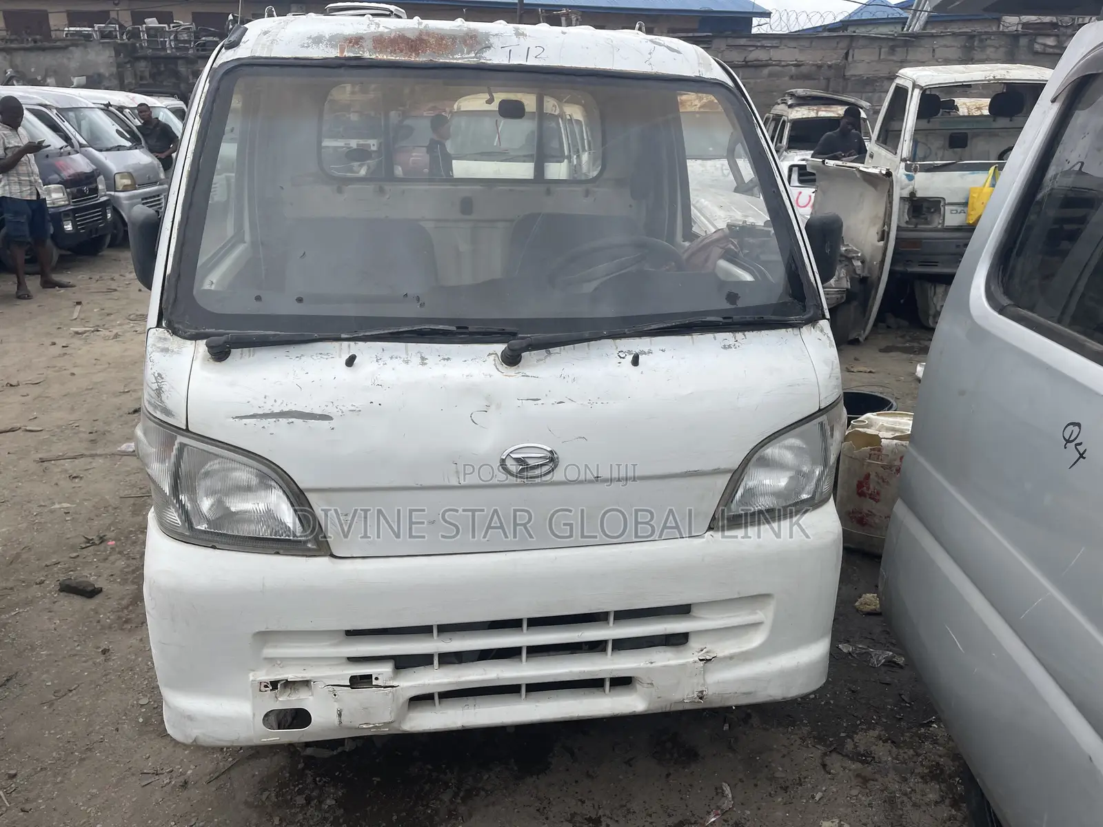 Mazda 2002 White