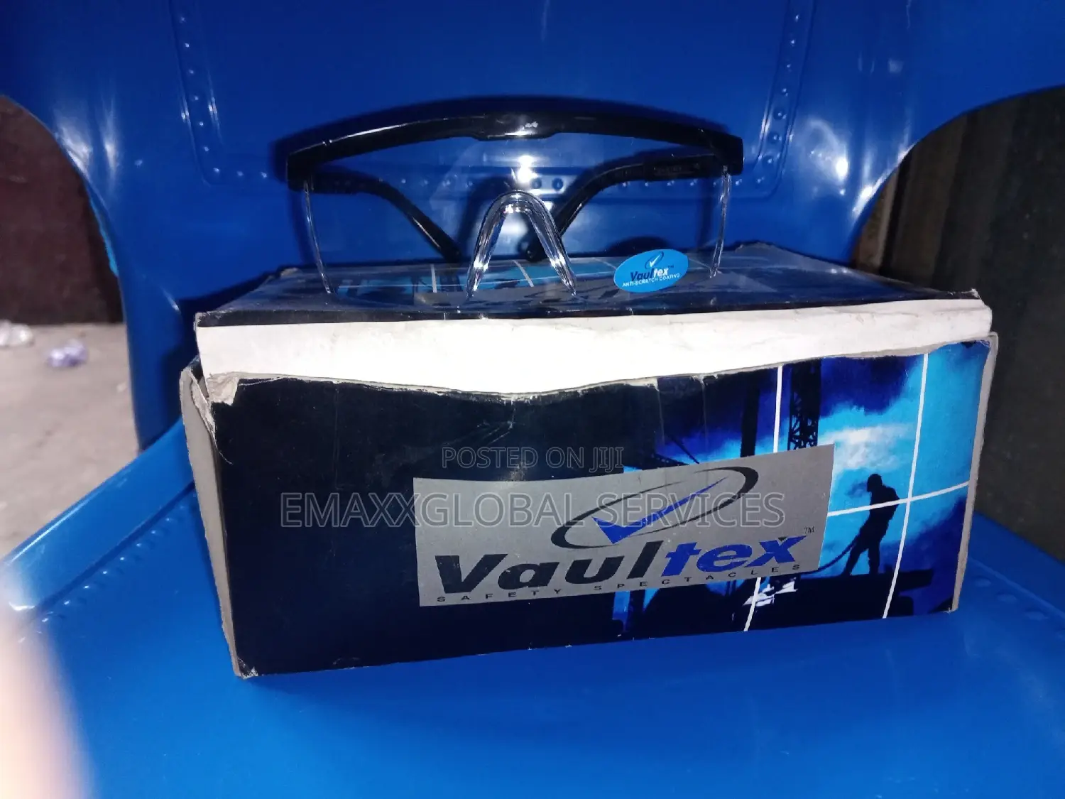 Vaultex Uvex Safety Google