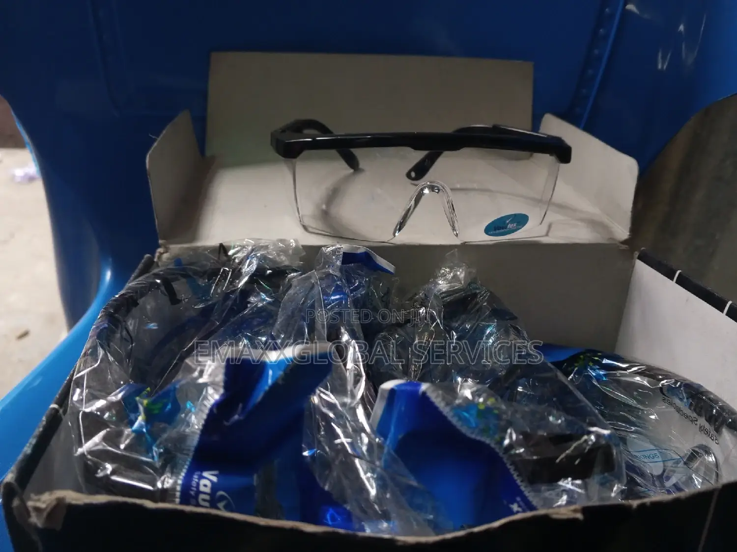 Vaultex Uvex Safety Google