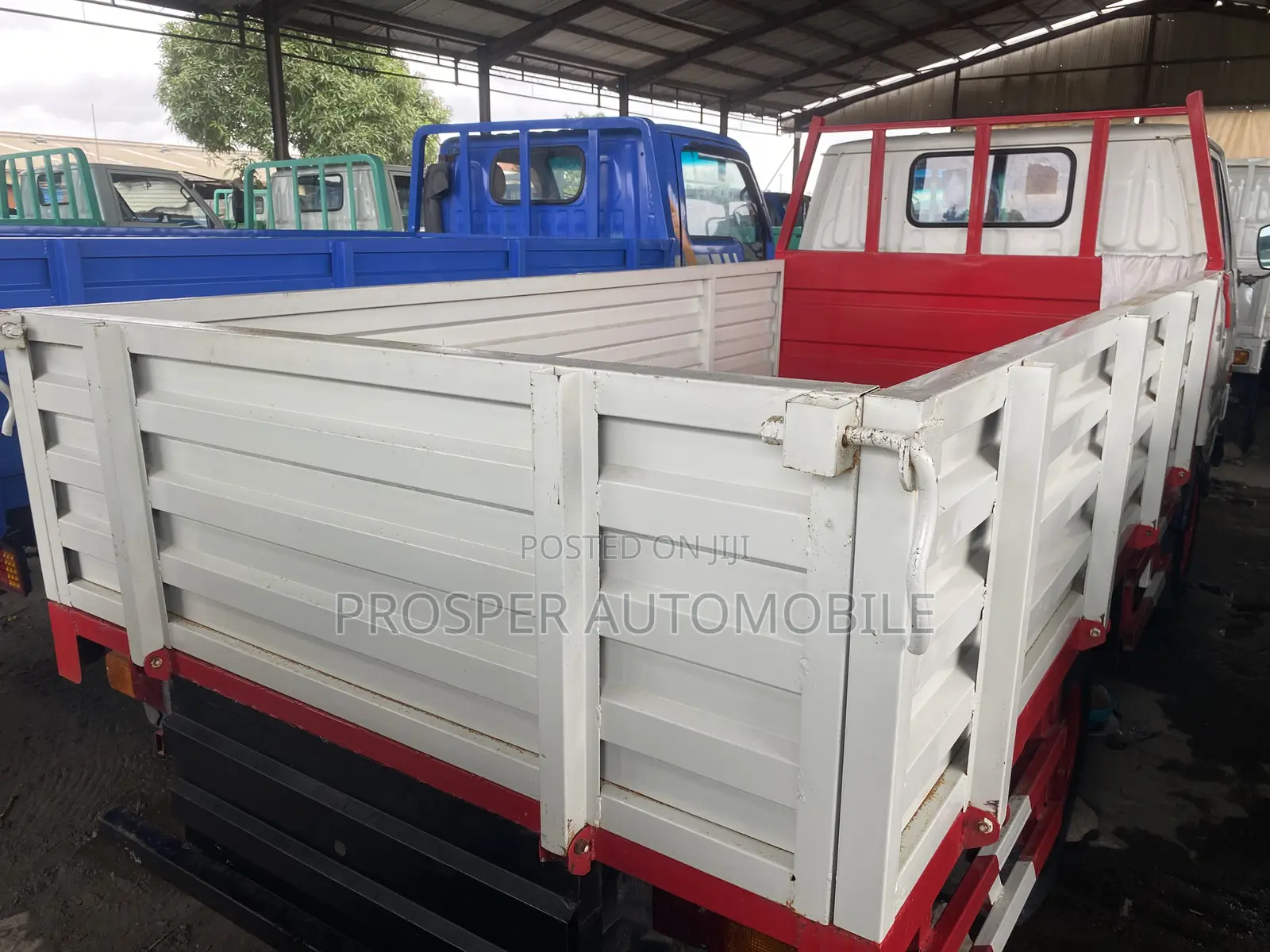 Dyna 100 White Color
