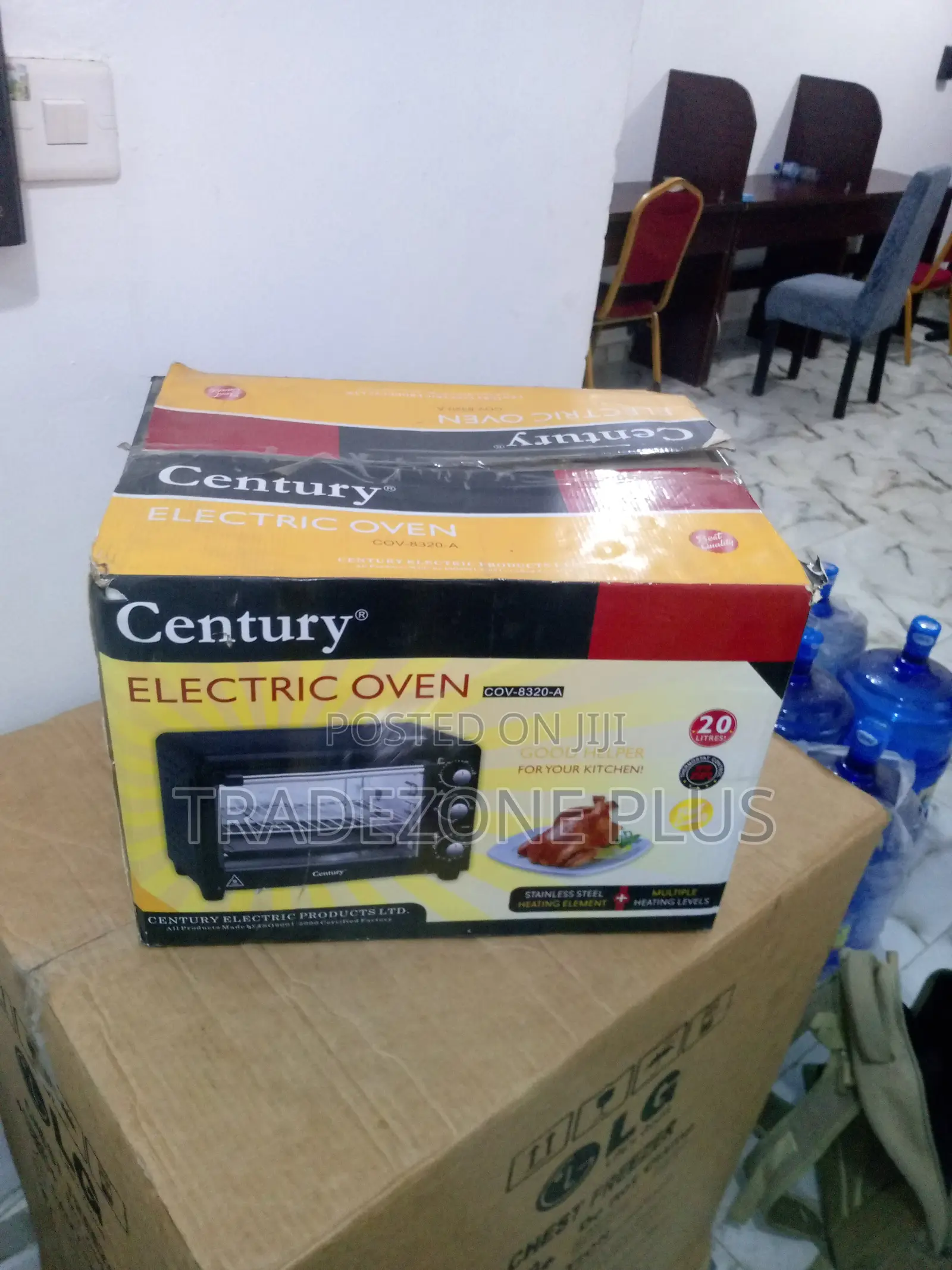 20ltrs Century Microwave Oven