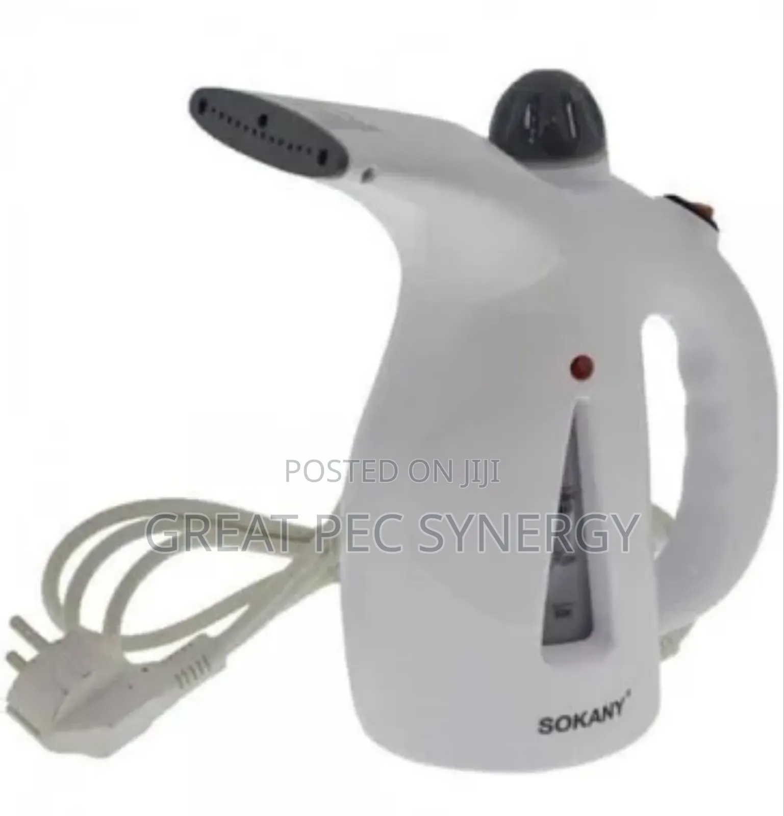 Garment And Facial Steamer