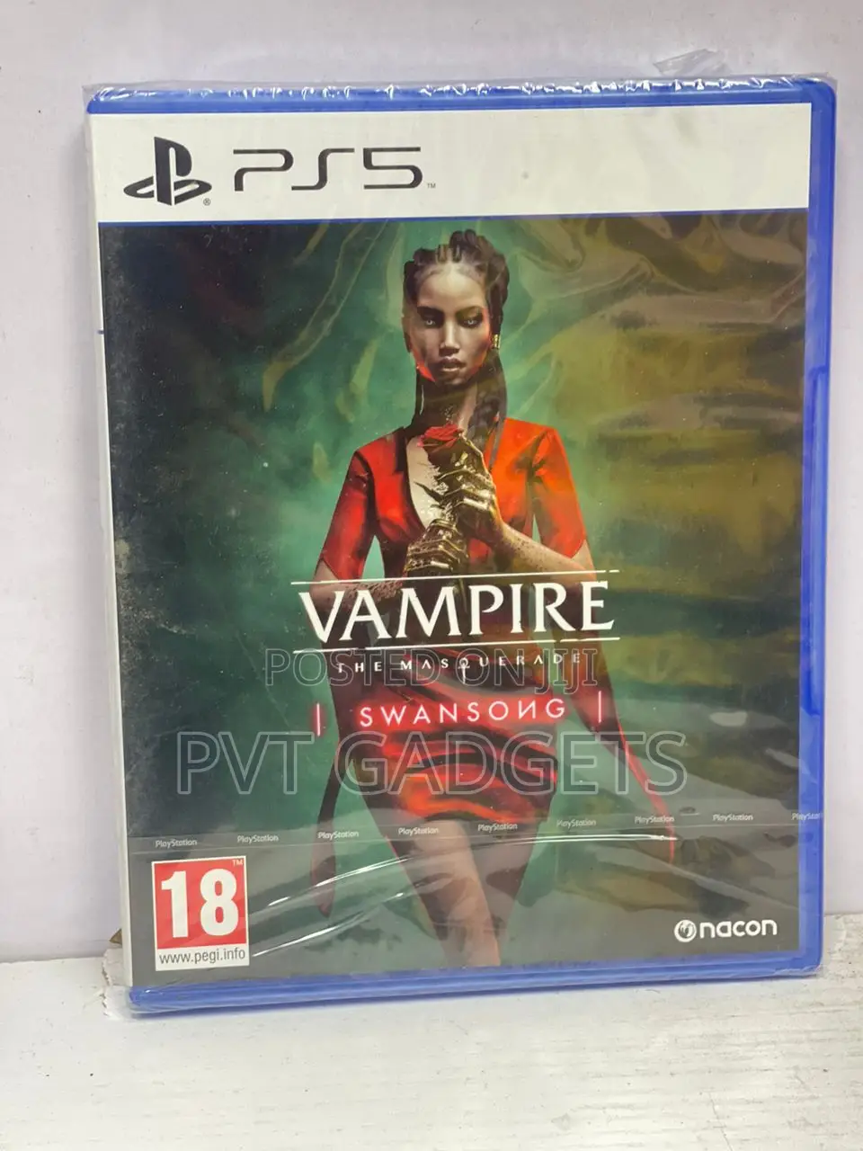 Ps5 Vampire