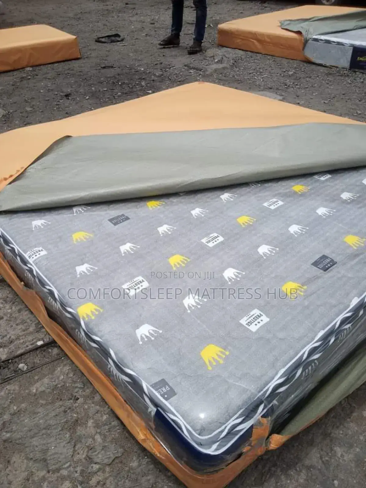 New Brand Spring Orthopedic Mattress