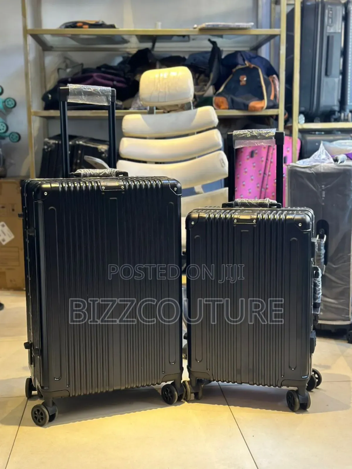 Original Traveling Boxes Available in Store