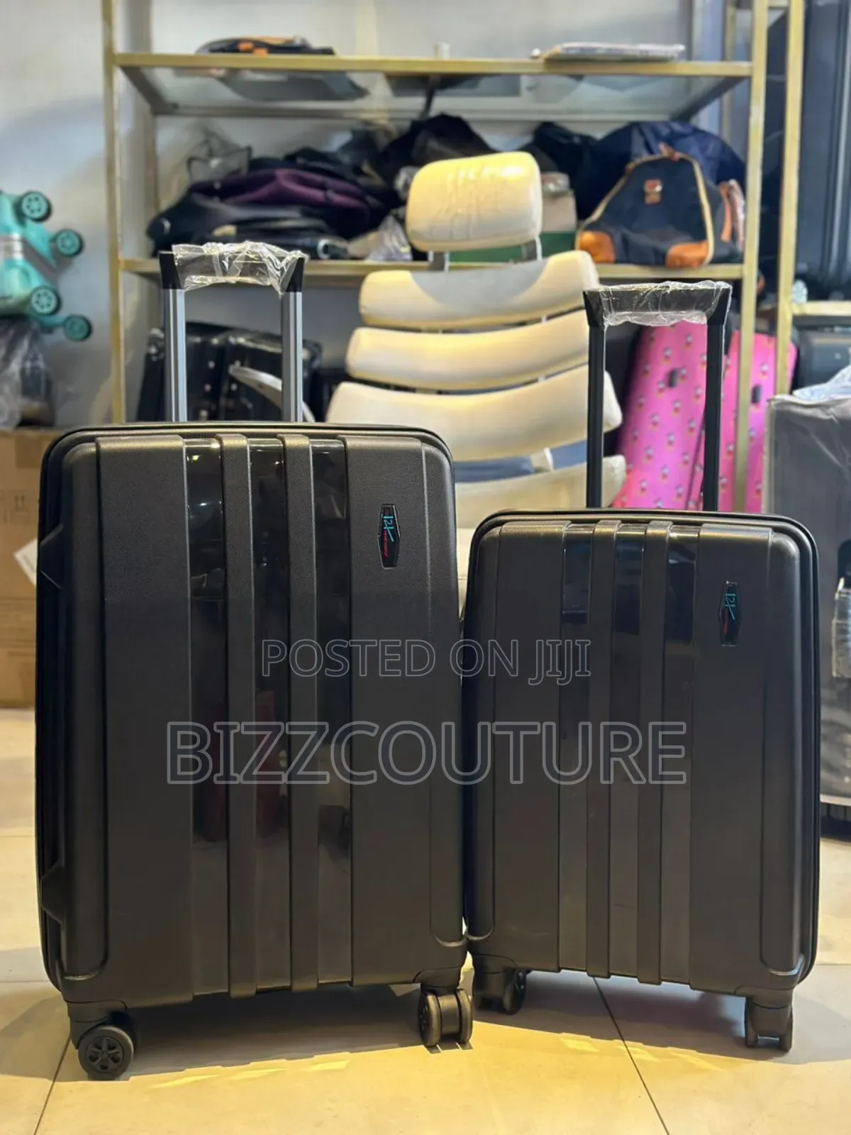 Original Traveling Boxes Available in Store