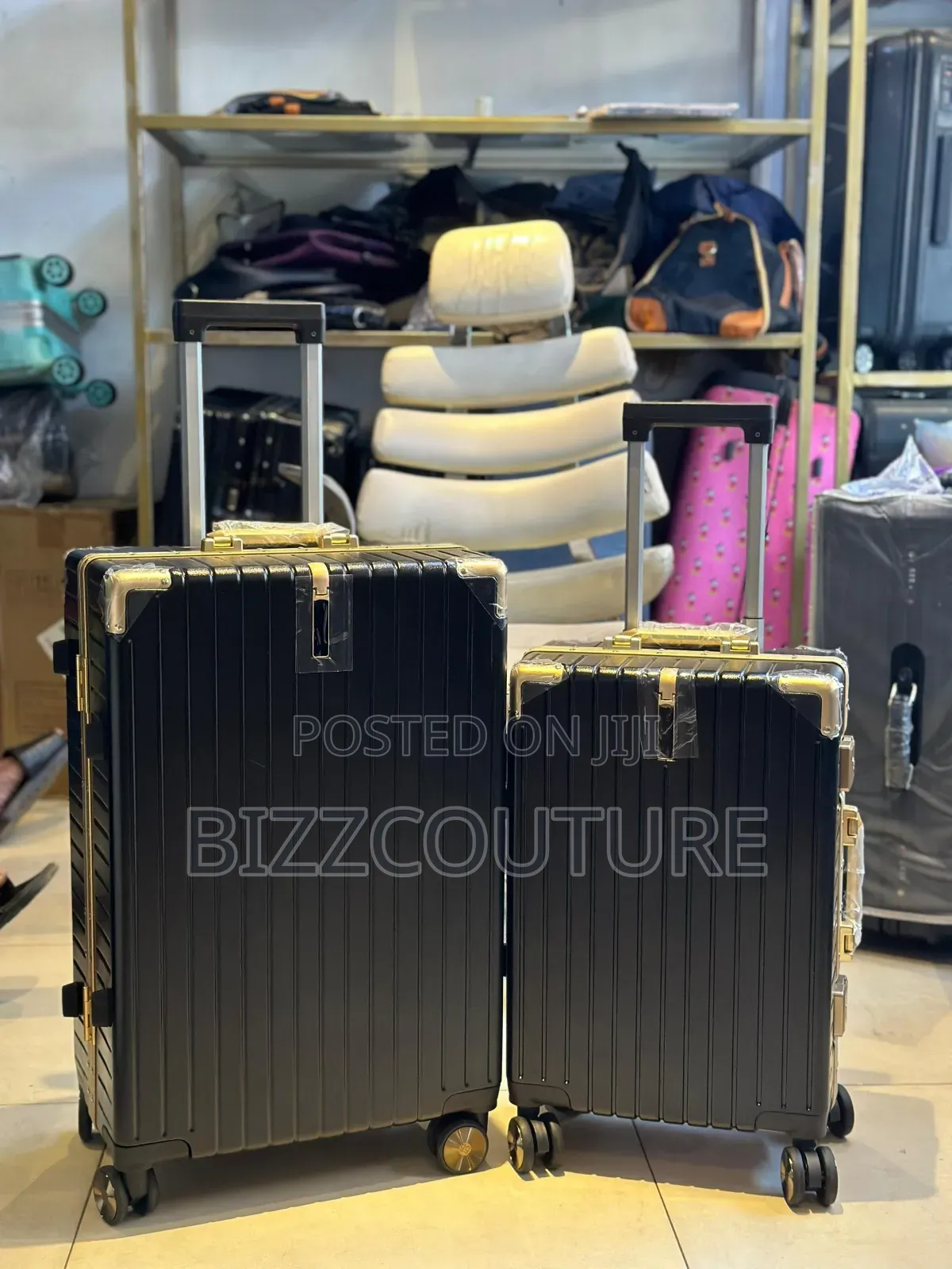 Original Traveling Boxes Set Available in Store