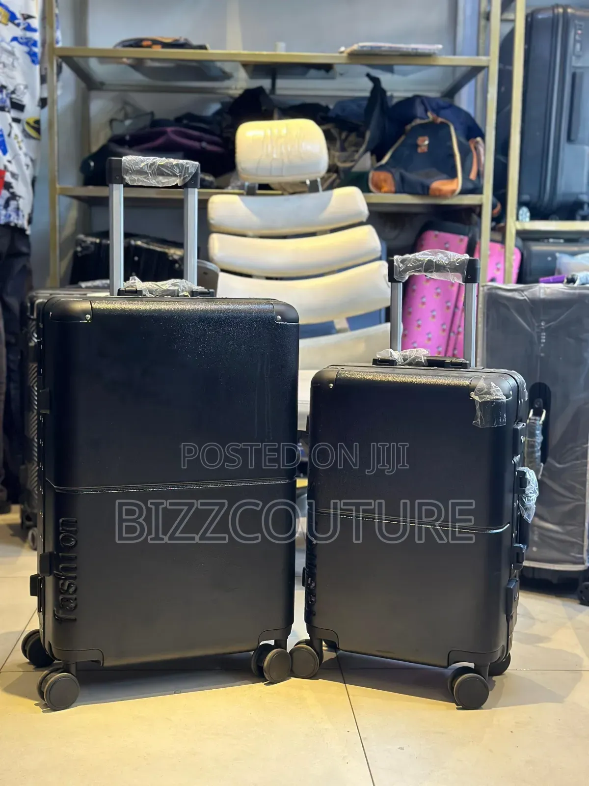 Original Traveling Boxes Set Available in Store