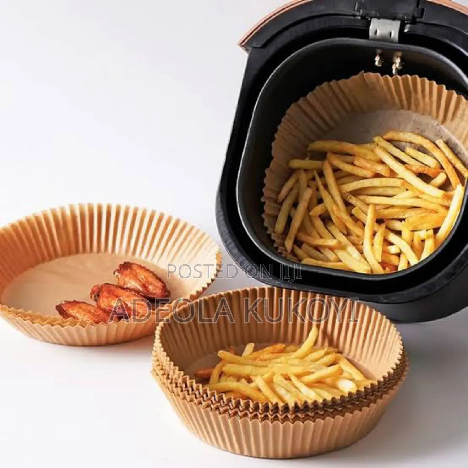 20 Packs Air Fryer Disposable Liners