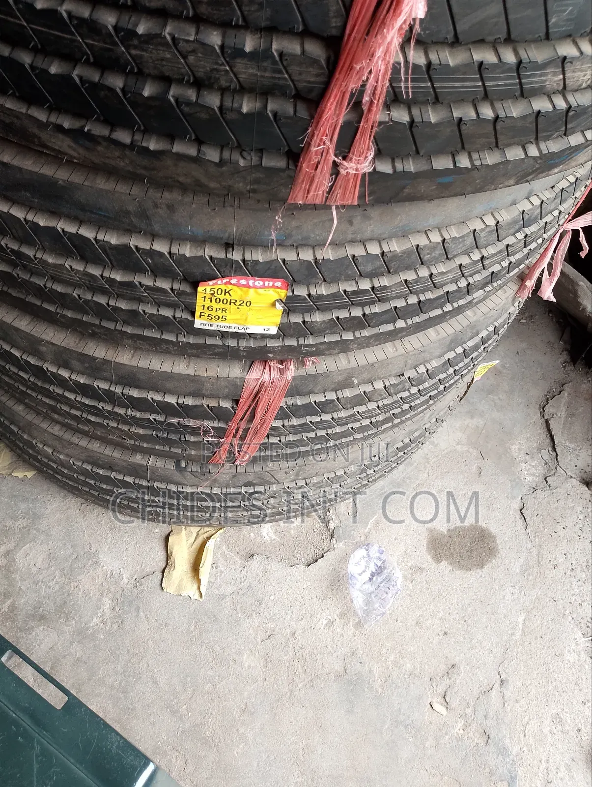 11/00r20 Firestone Tire Original