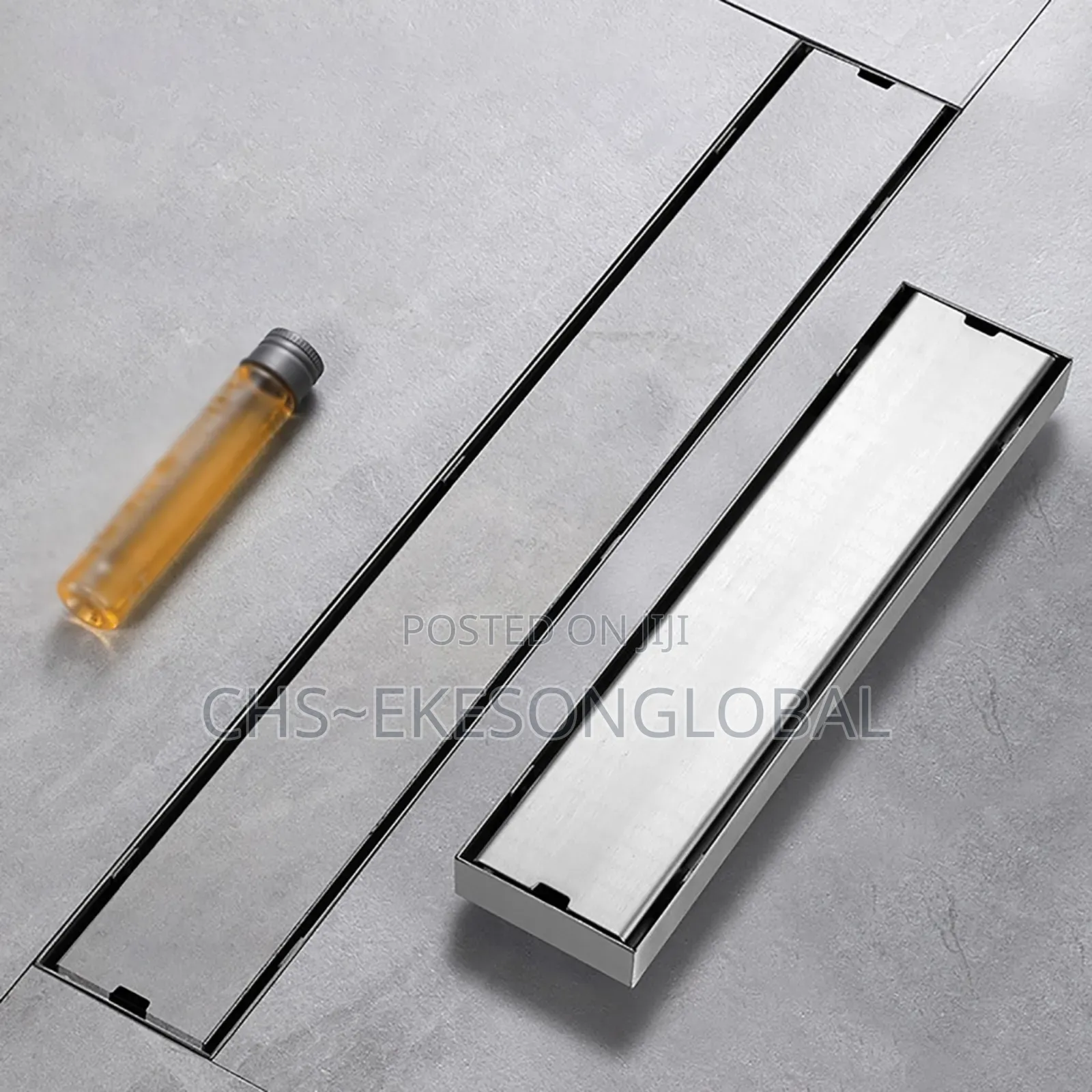50cm Linear Floor Drain Heavy Duty
