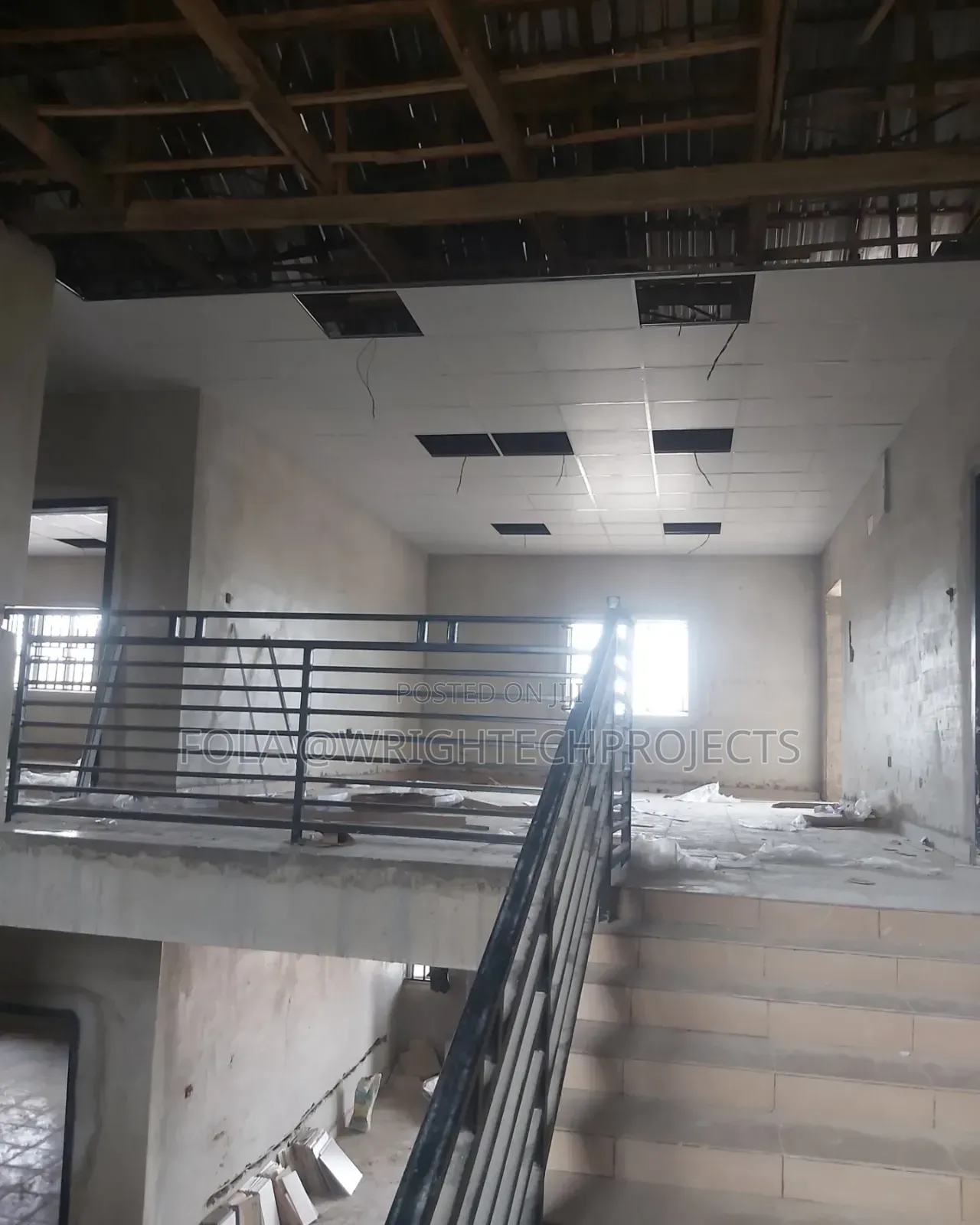 Waterproof Suspended Ceiling
