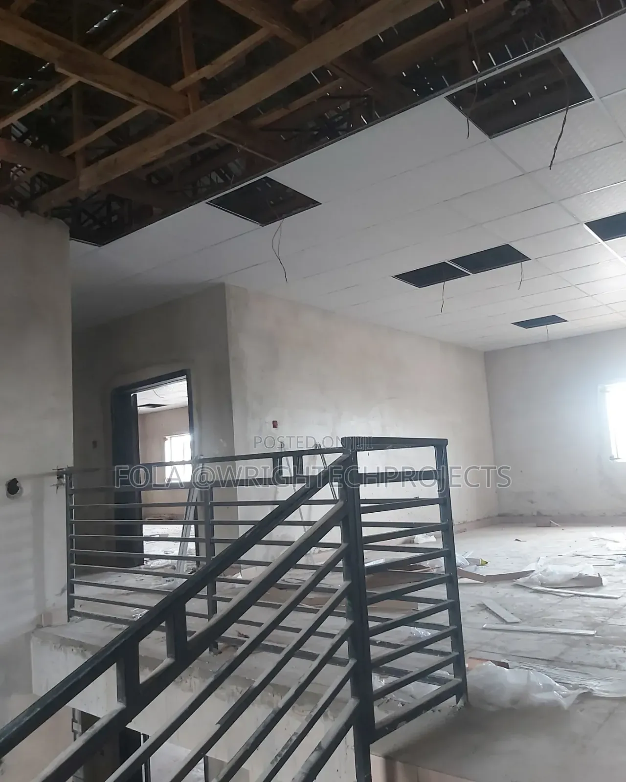 Waterproof Suspended Ceiling