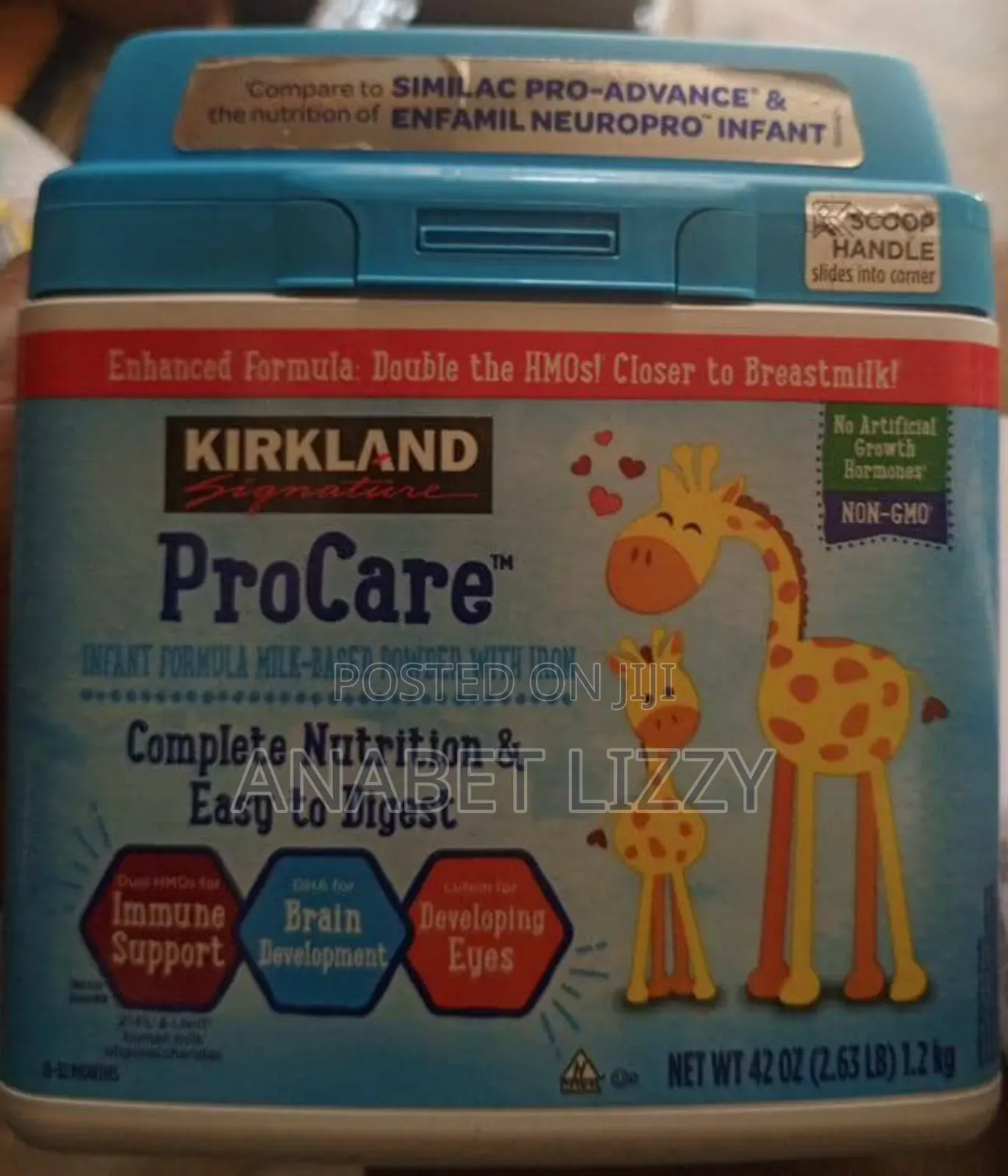 Kirkland Procare Infant Formula