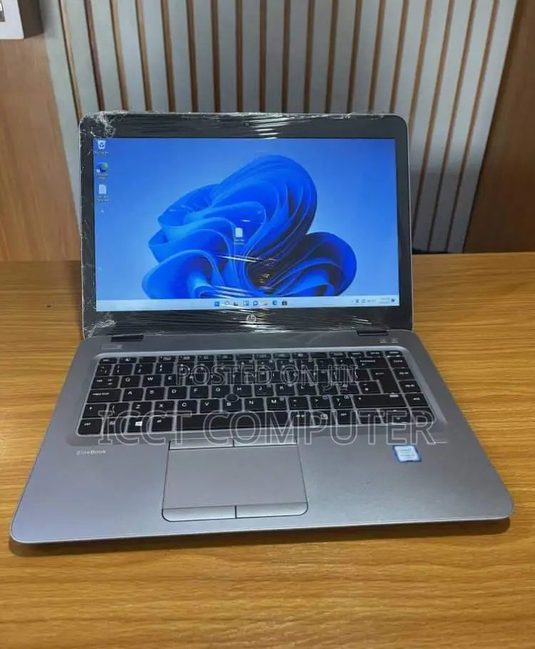 New Laptop HP 8GB Intel Core I5 SSD 256GB