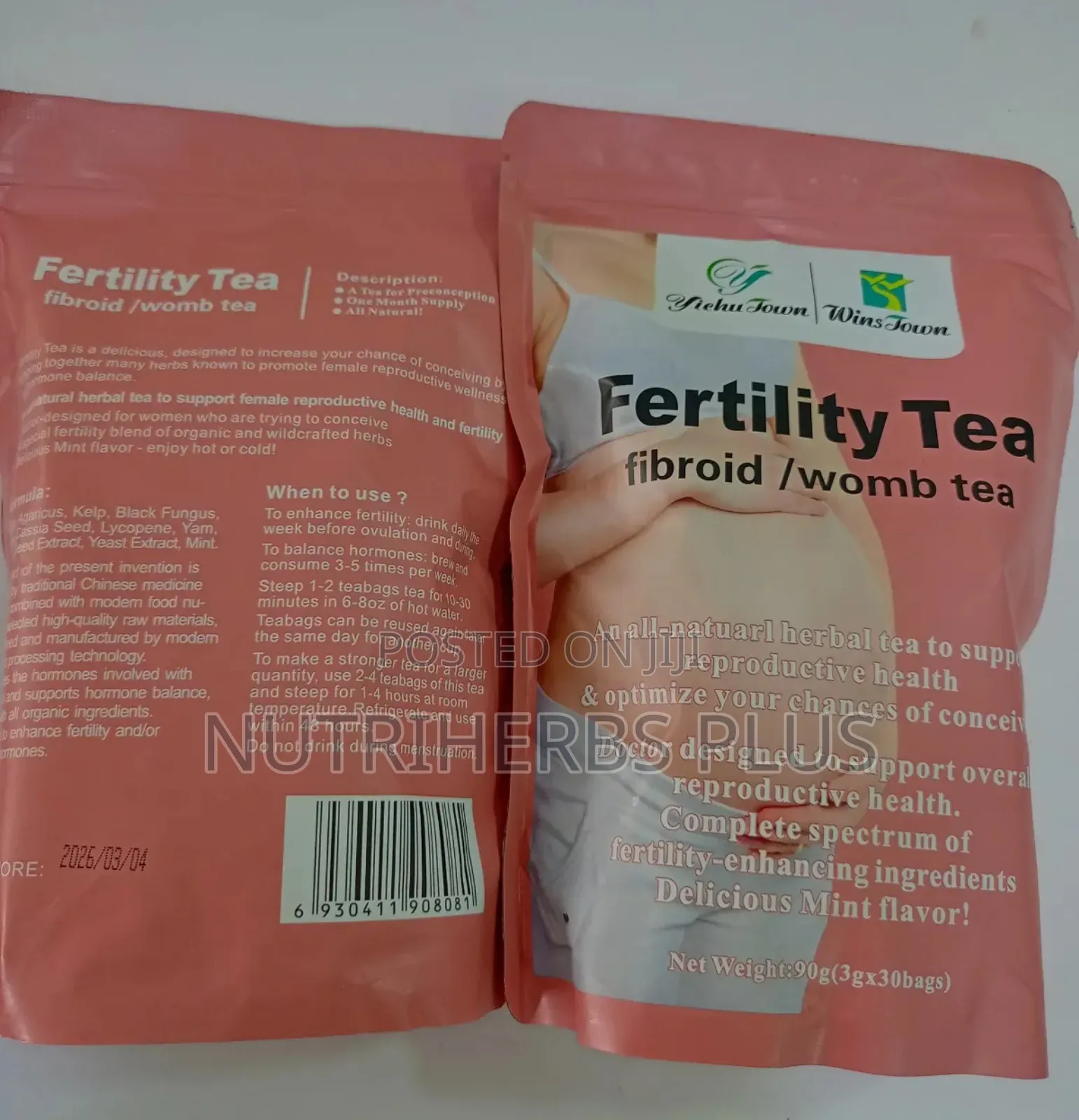 Fertility, Fibroid And Womb: Relive Menopause, Boost Ovaries
