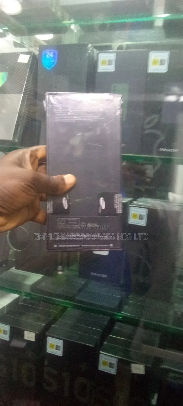 New Samsung Galaxy Z Flip 5 256 GB White