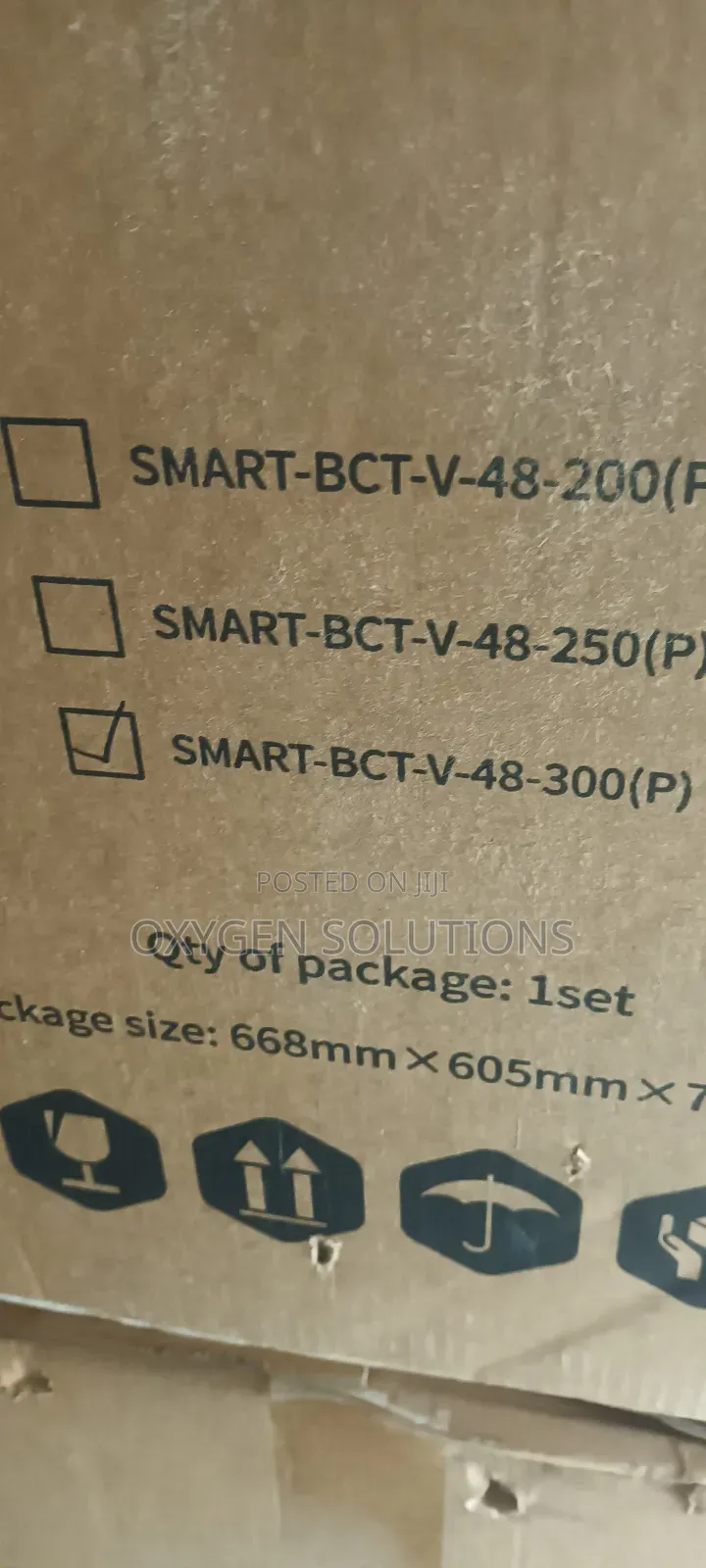 15kwh 48v Blue Carbon Smart BMS Lithium Battery