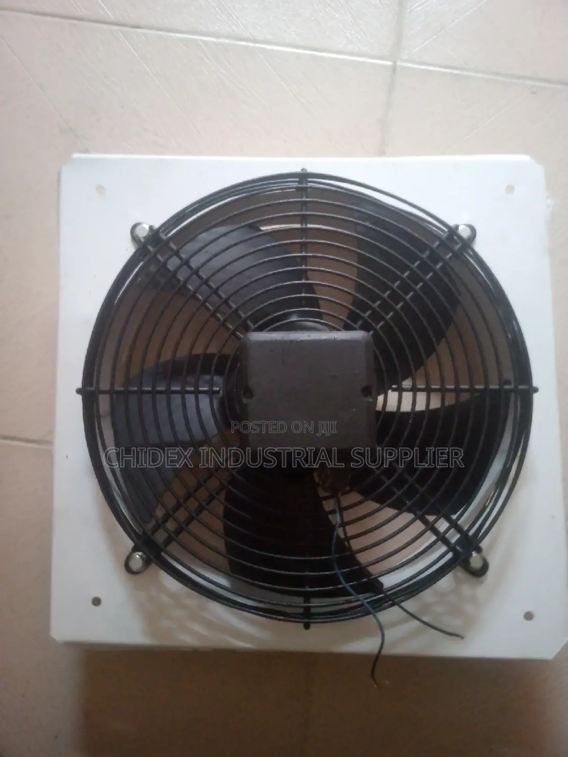 12"Extractor Fan