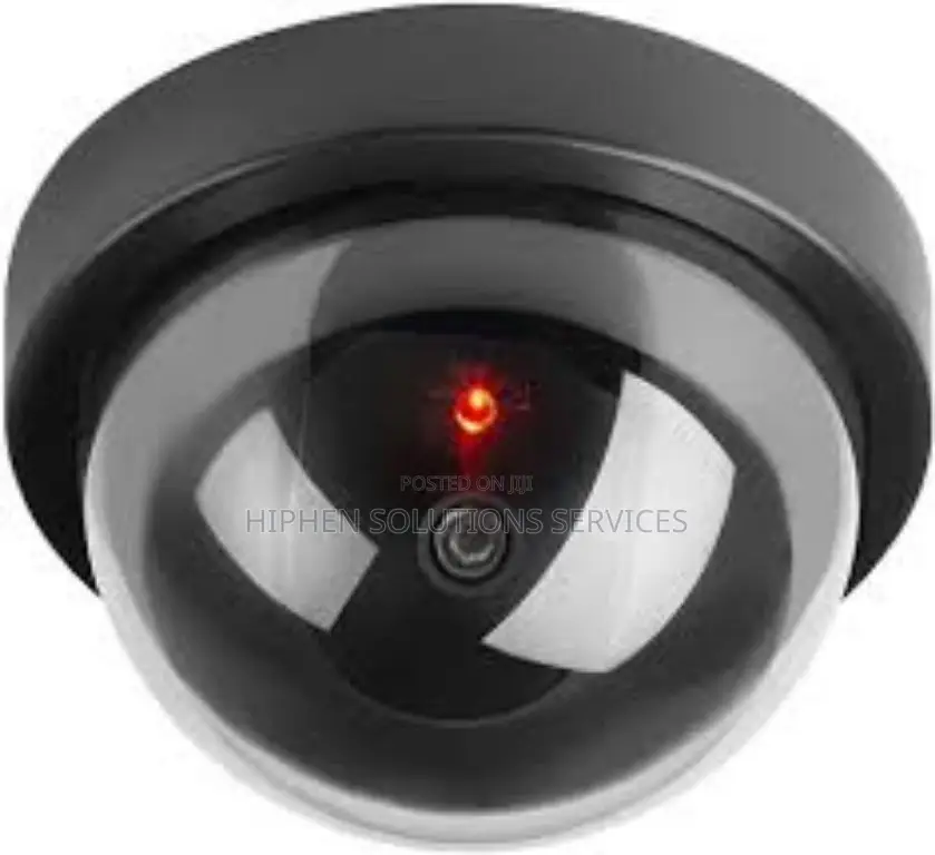 Home, Office Security for Dummy CCTV Dome Camera