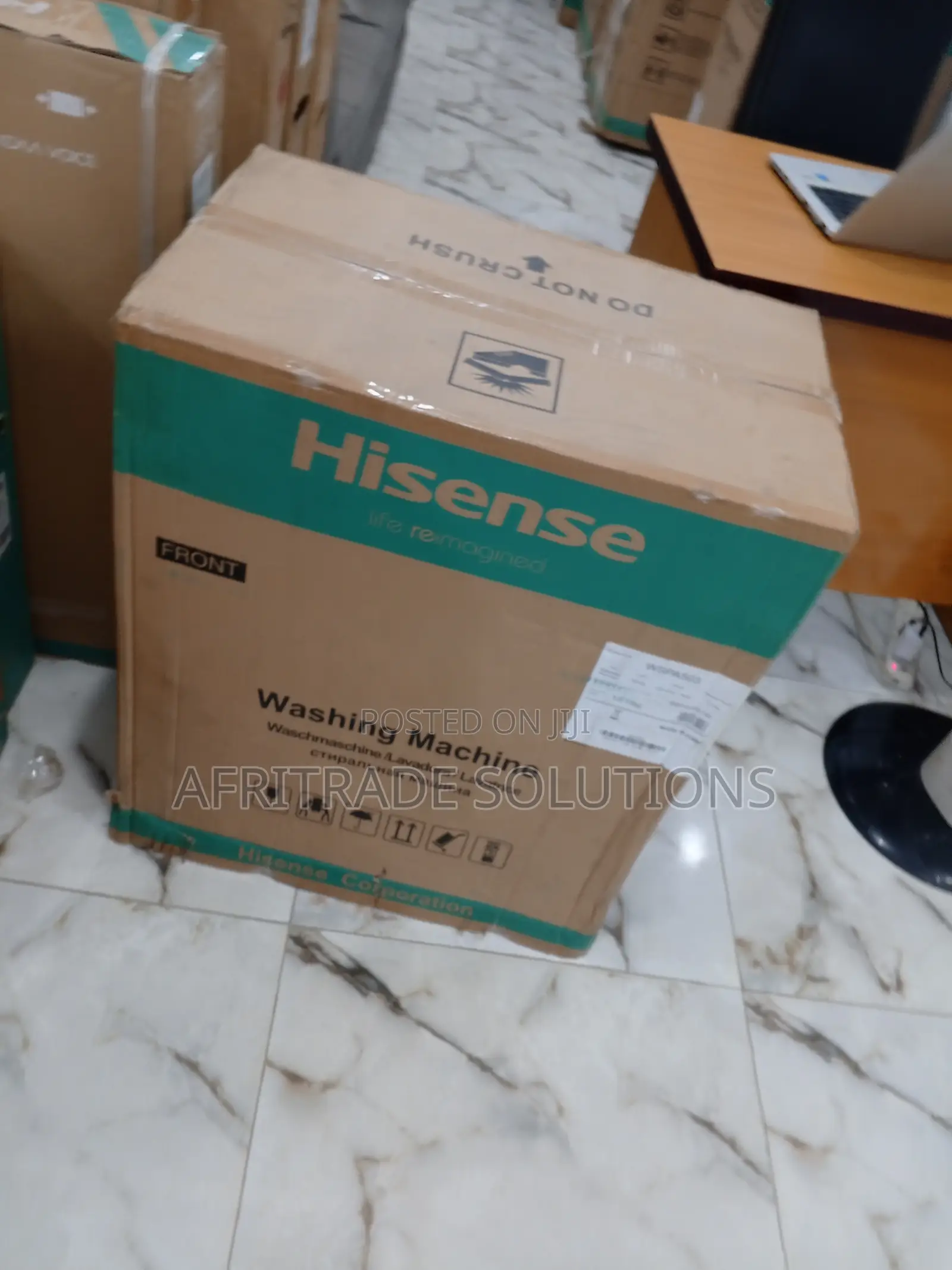 Durable 5kg Hisense Wspa503 Washing Machine