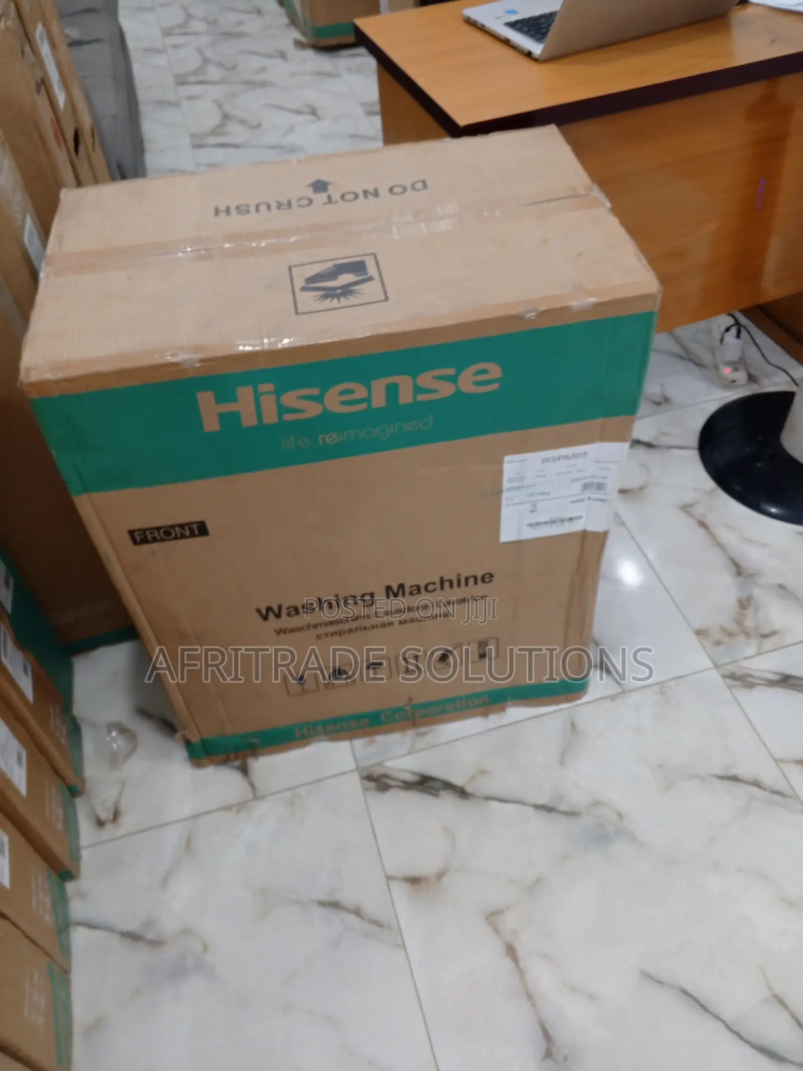 Efficient 5kg Hisense Wspa503 Washing Machine