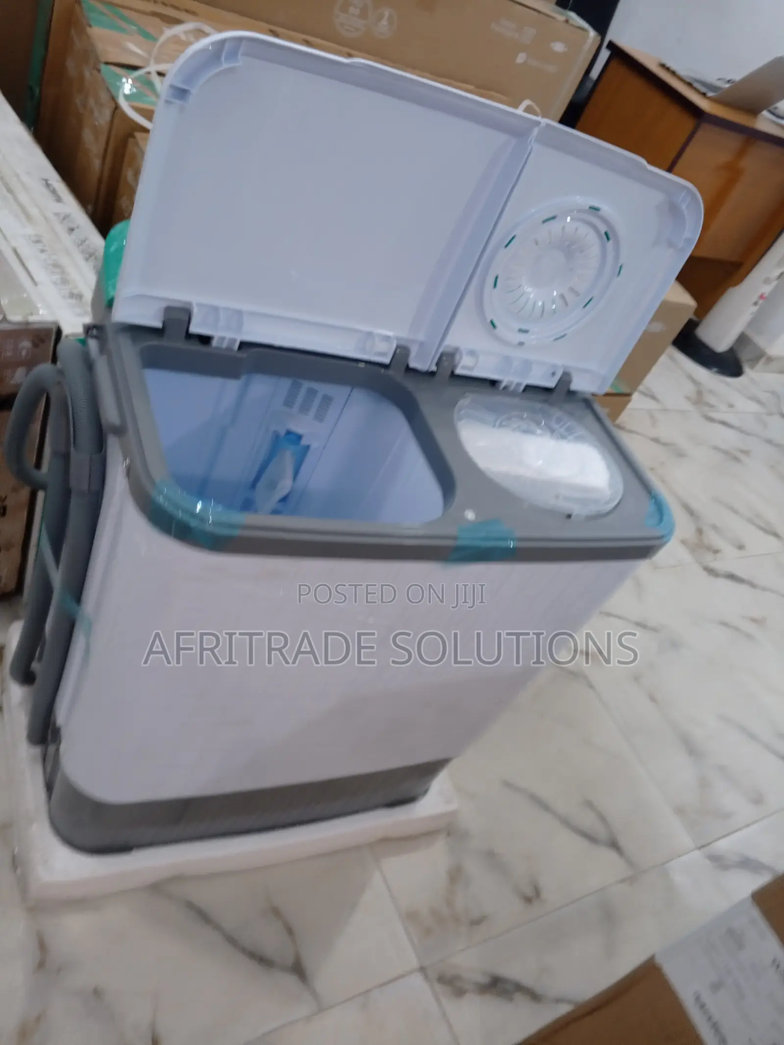 5kg Hisense Wspa503 Washing Machine- Beautiful Design
