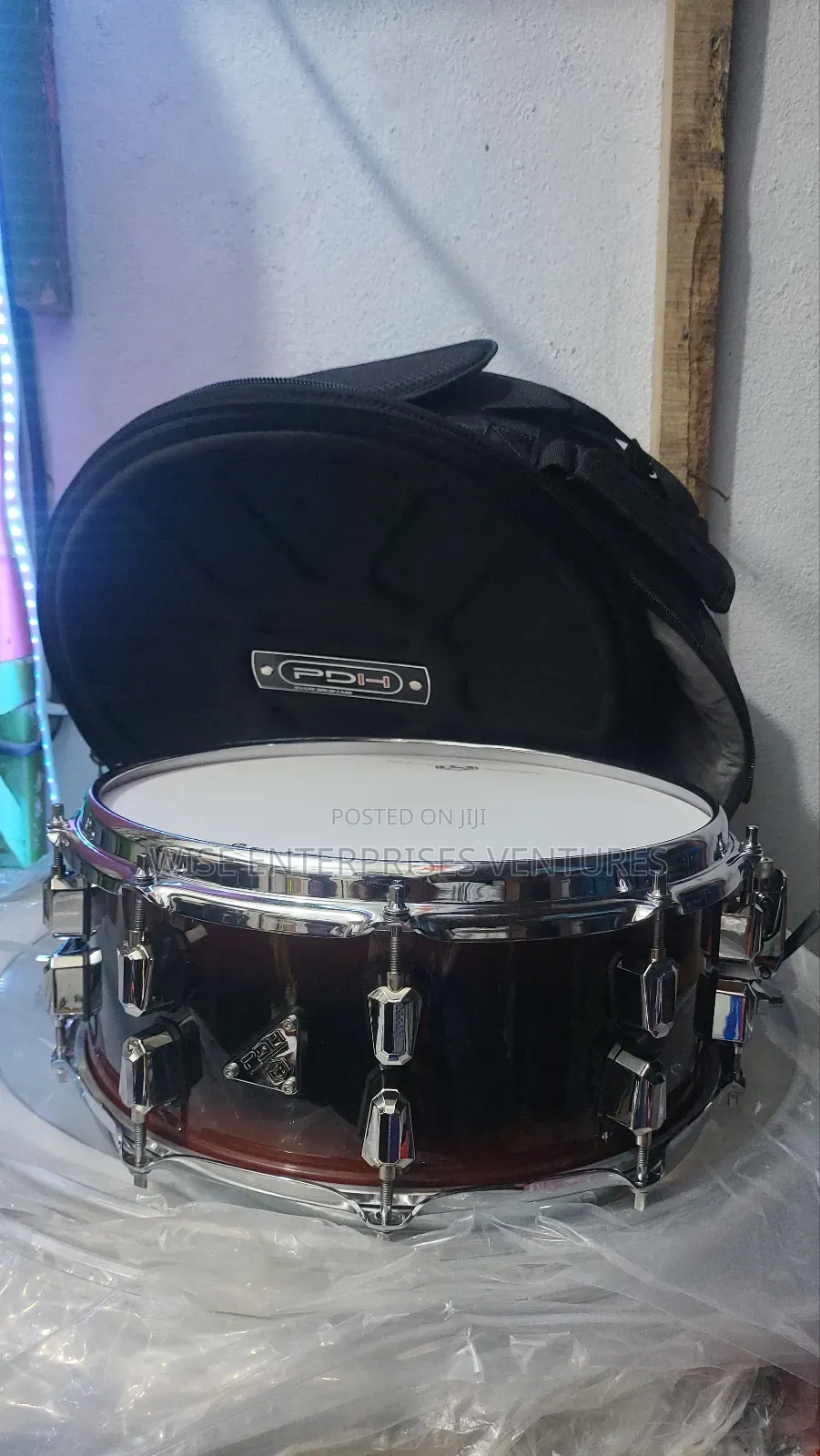 PDH Snare Drum