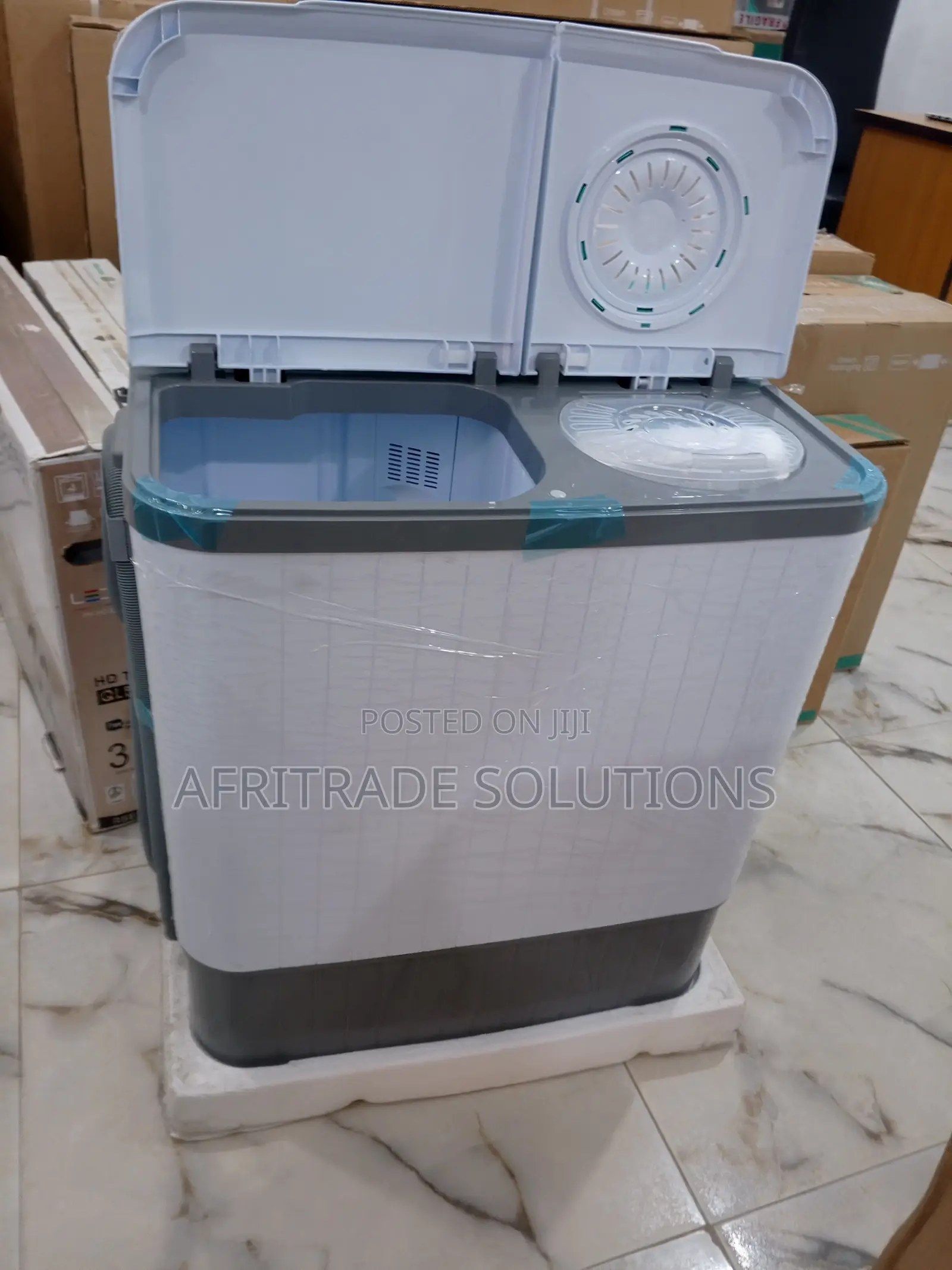 5kg Top-Load Hisense Washing Machine